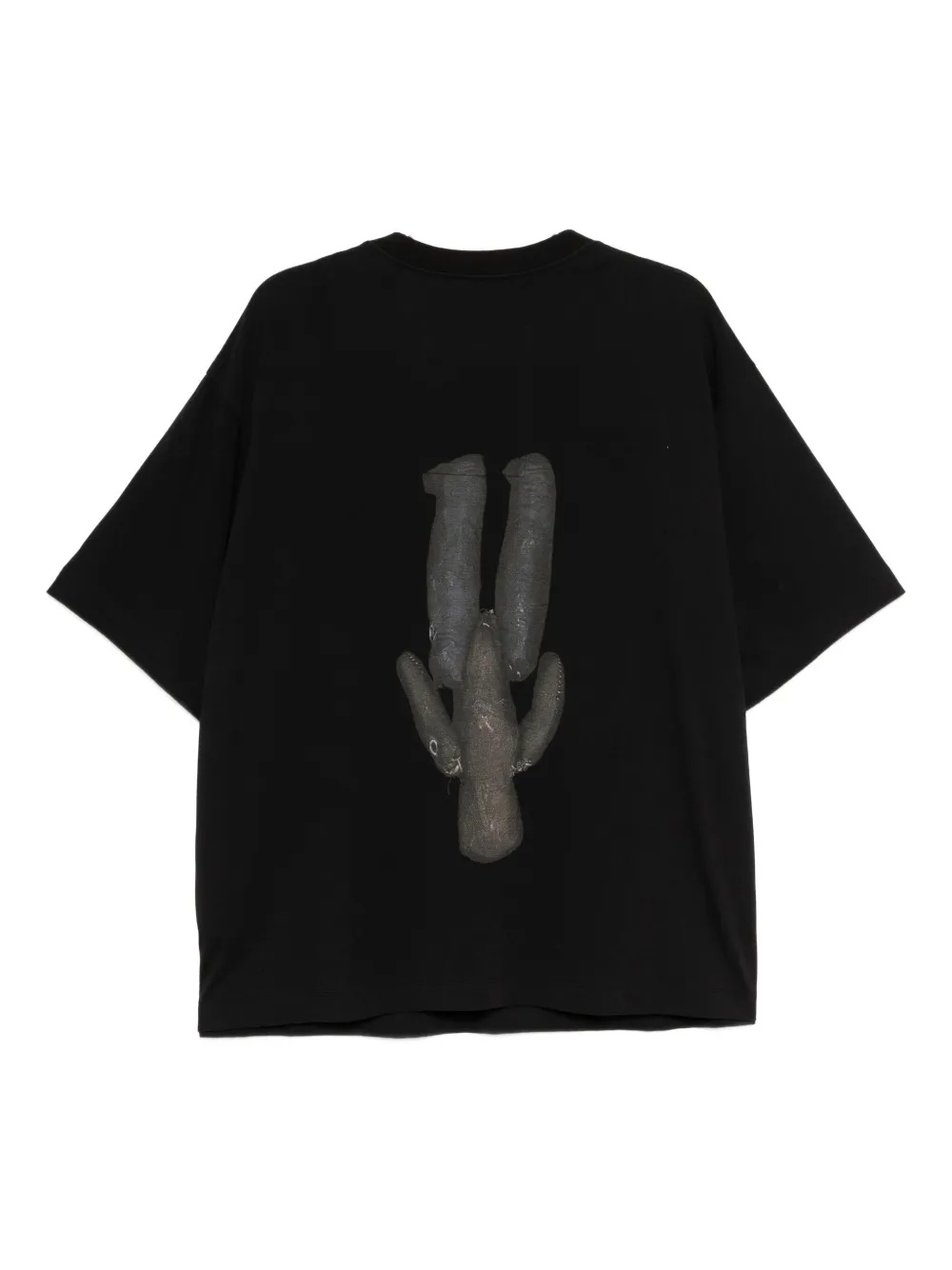ZIGGY CHEN - Men Digital Print T-Shirt - 2