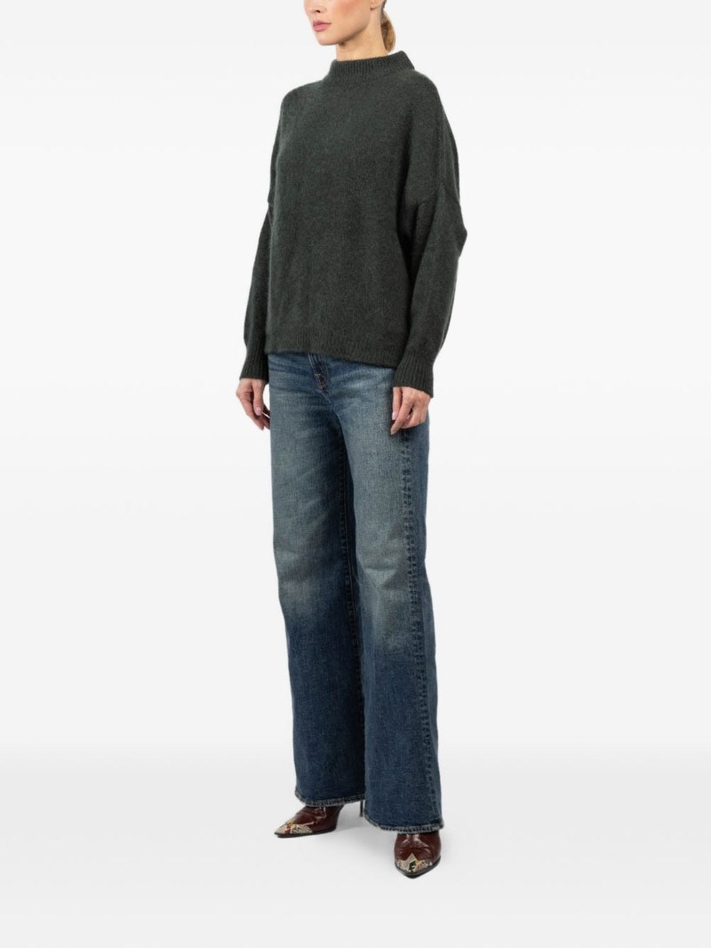 funnel-neck sweater 3