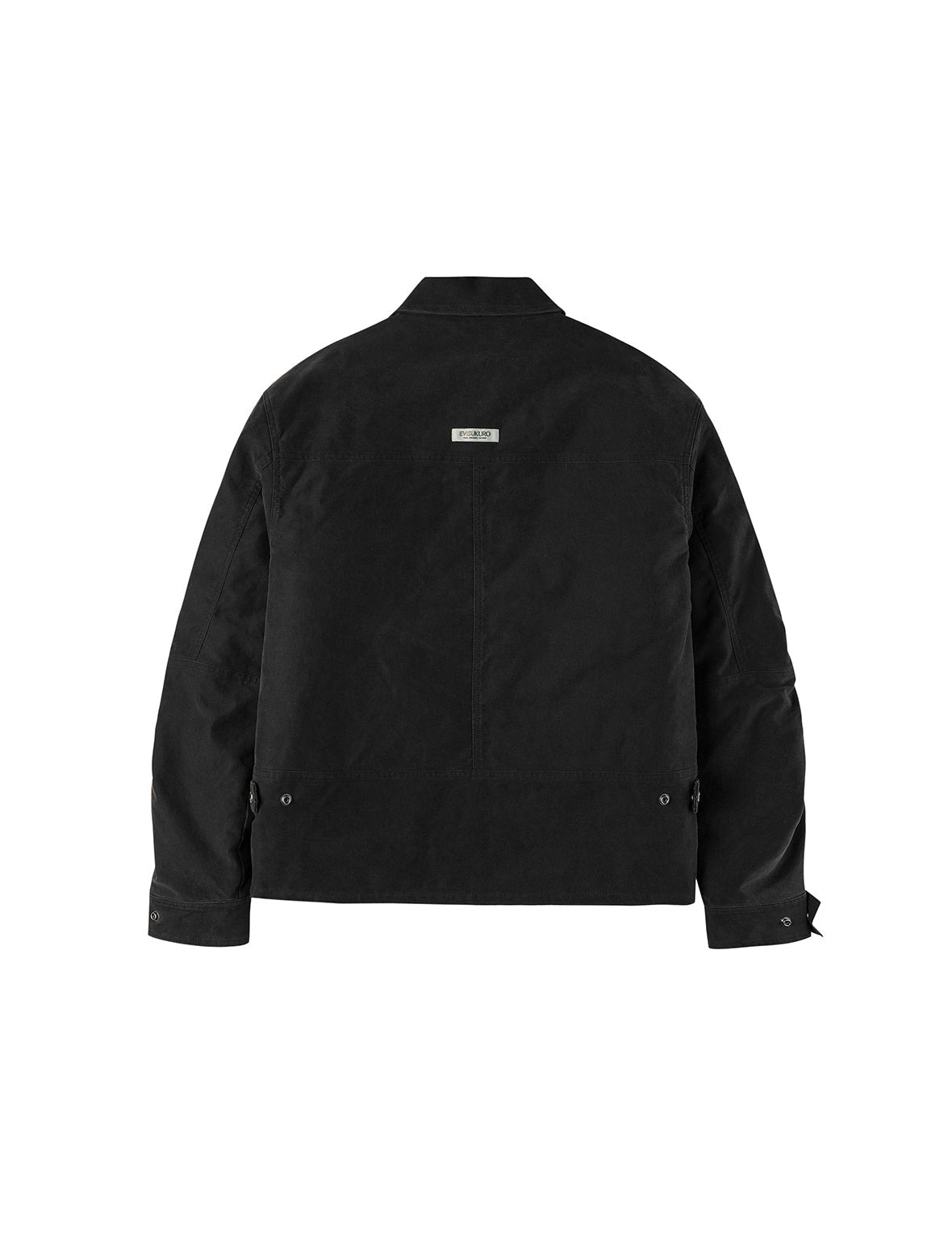Logo Embroidery Relax Fit Padded Work Jacket - 2