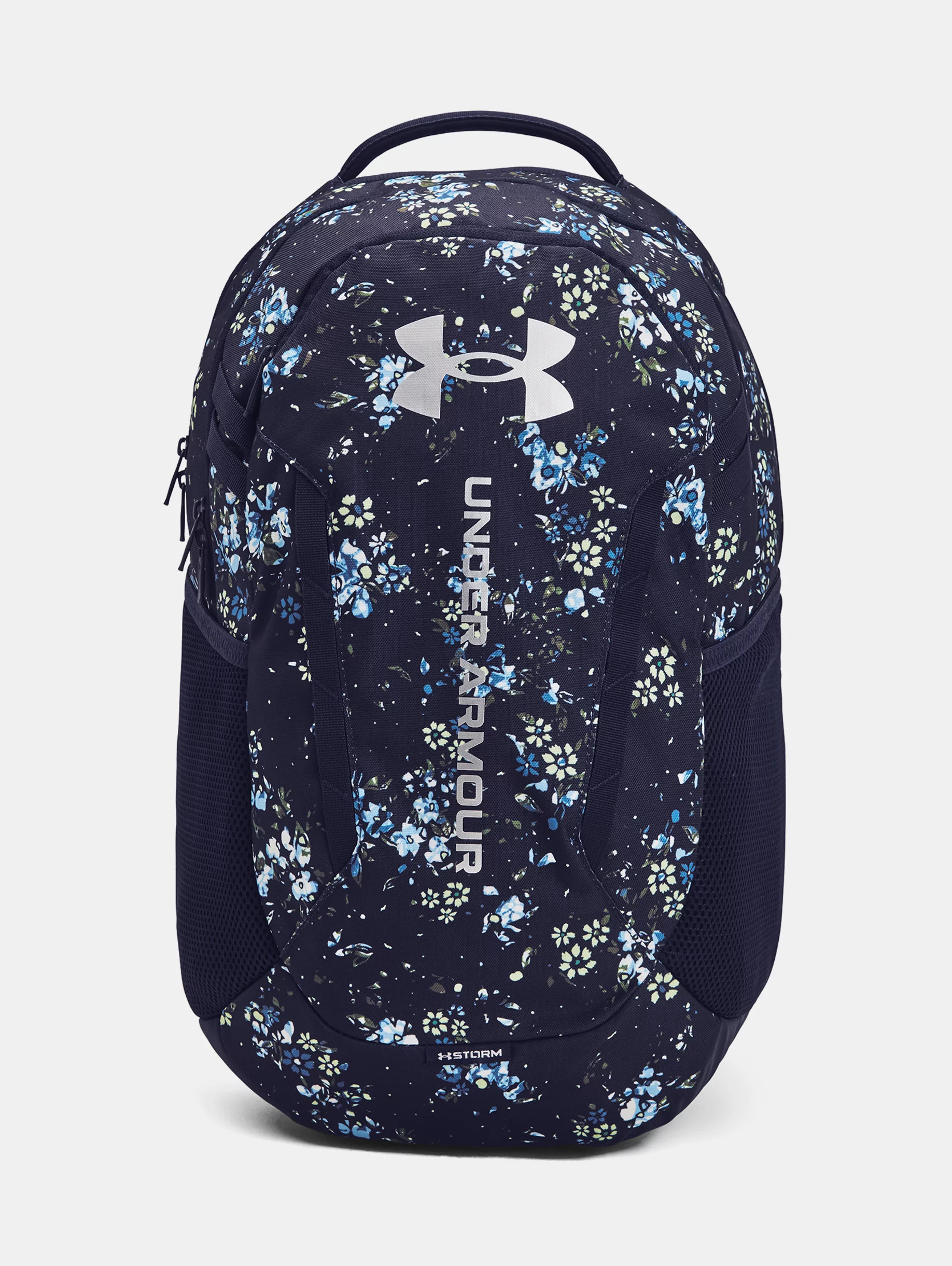 UA Hustle 6.0 Backpack - 1