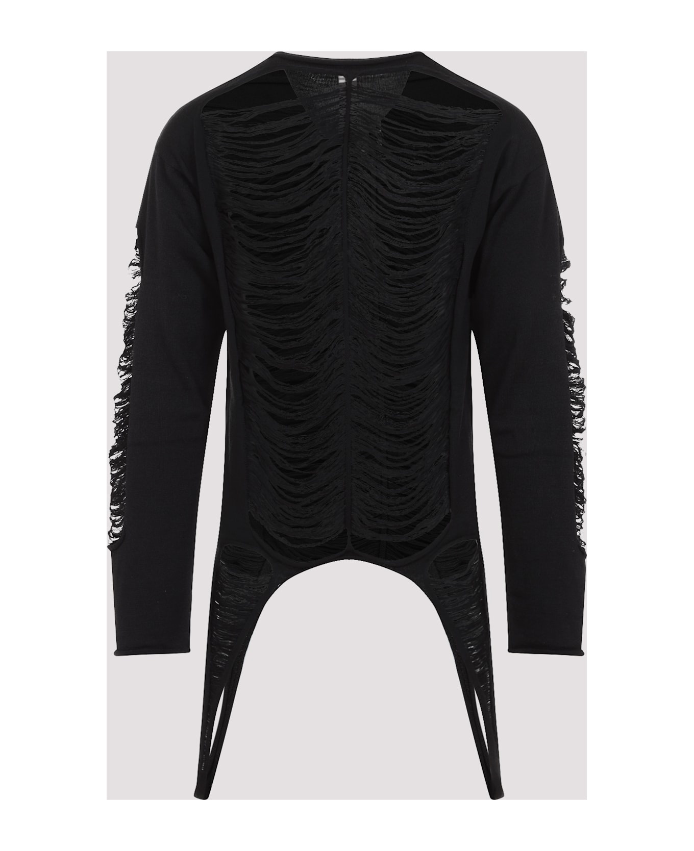 Long Sleeves Top - 3