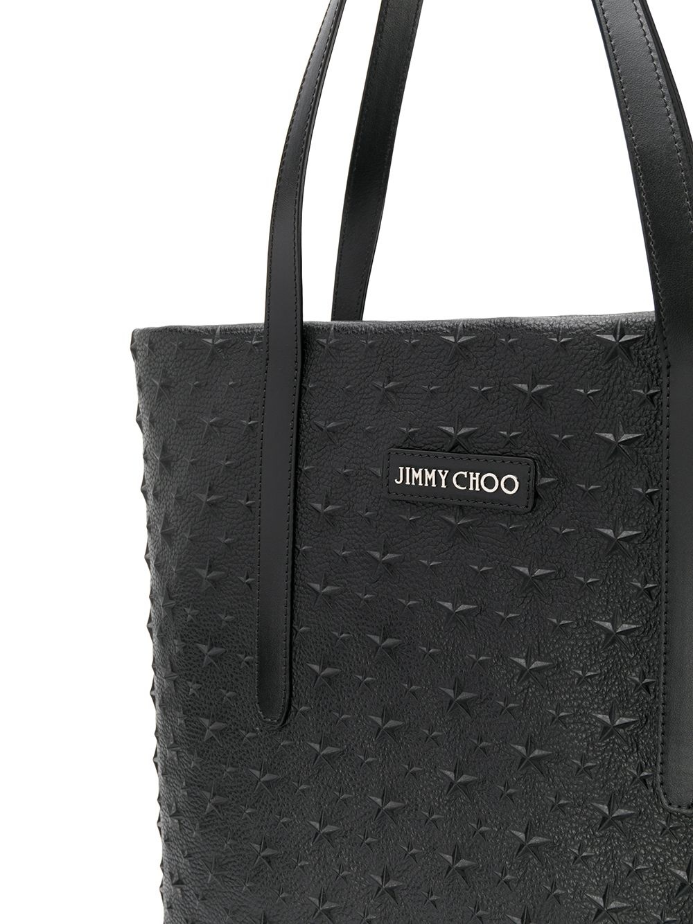 Pimlico star-embellished tote bag - 4