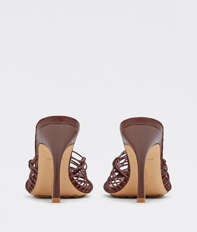 Bottega Veneta STRETCH SANDALS outlook