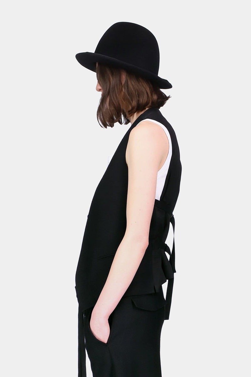 Charlotte Slouchy Waistcoat - 3