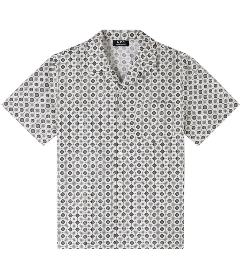 A.P.C. Lloyd short-sleeve shirt outlook