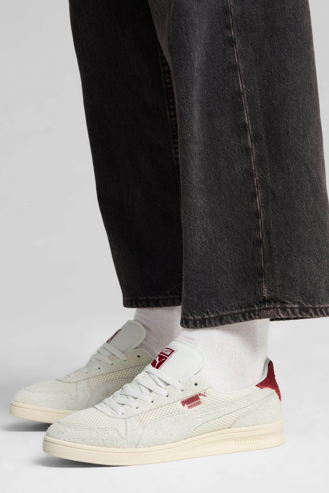 Indoor Mesh Sneakers - 2