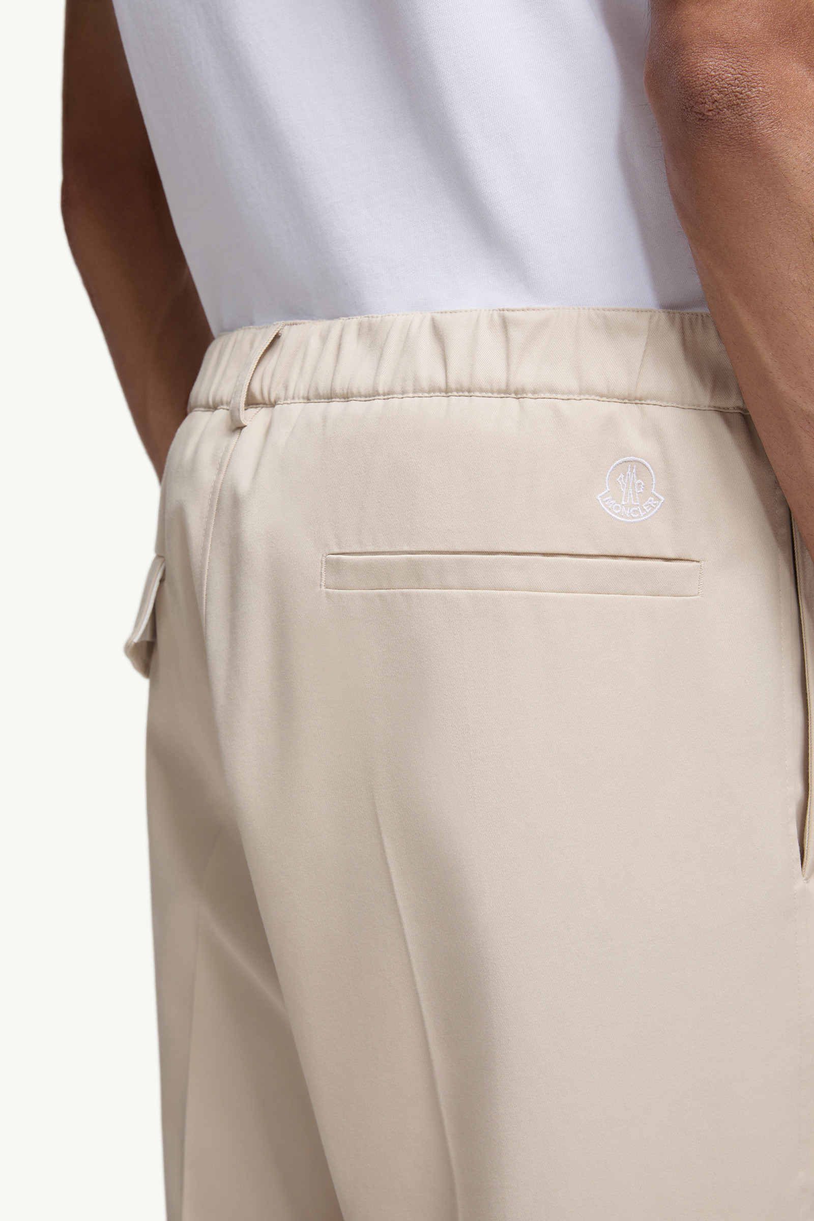 Tailored Gabardine Pants - 6