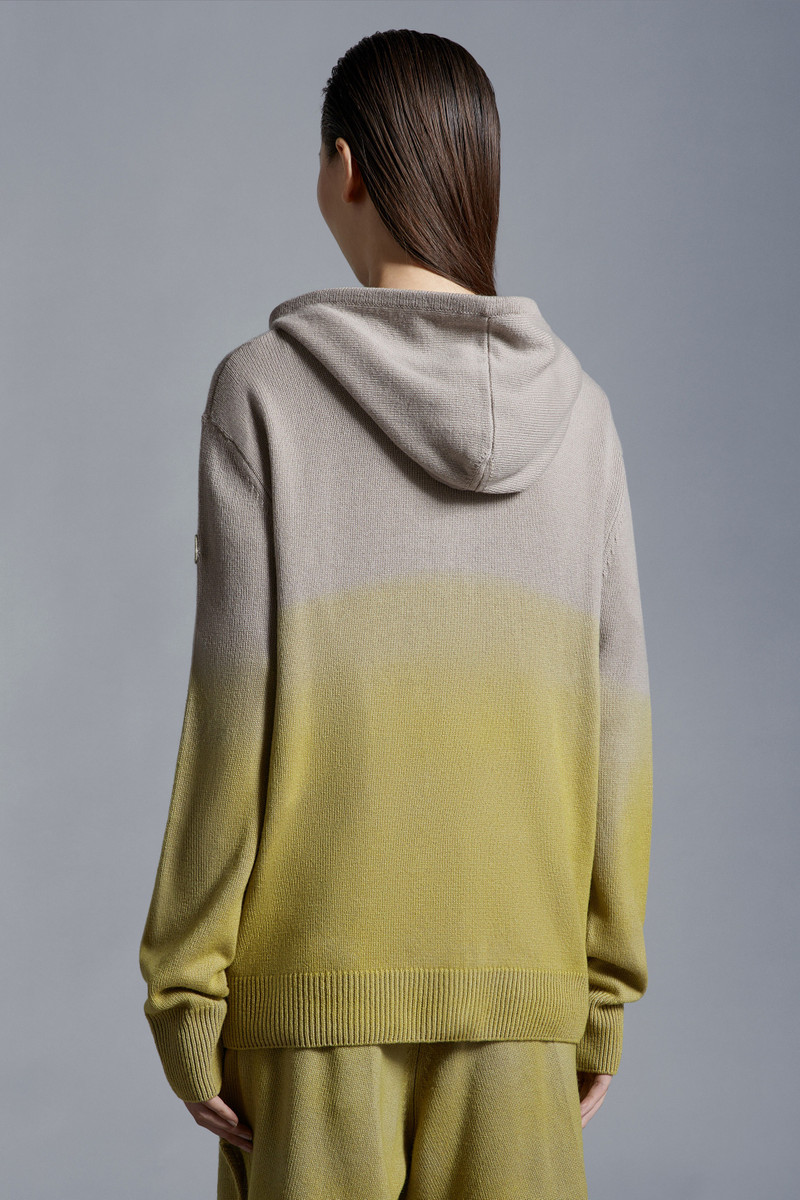 Cashmere Zip-Up Hoodie 5