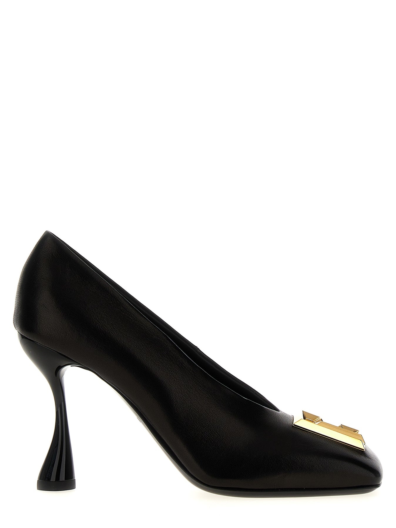 Eden Pumps Black - 1