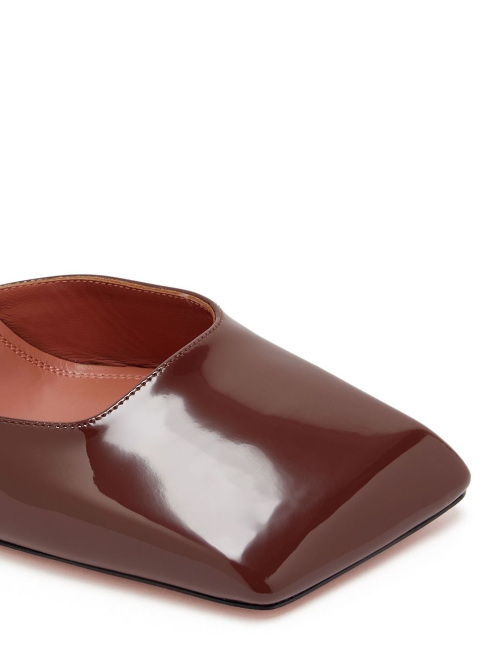 95mm Charlotte pumps - 4