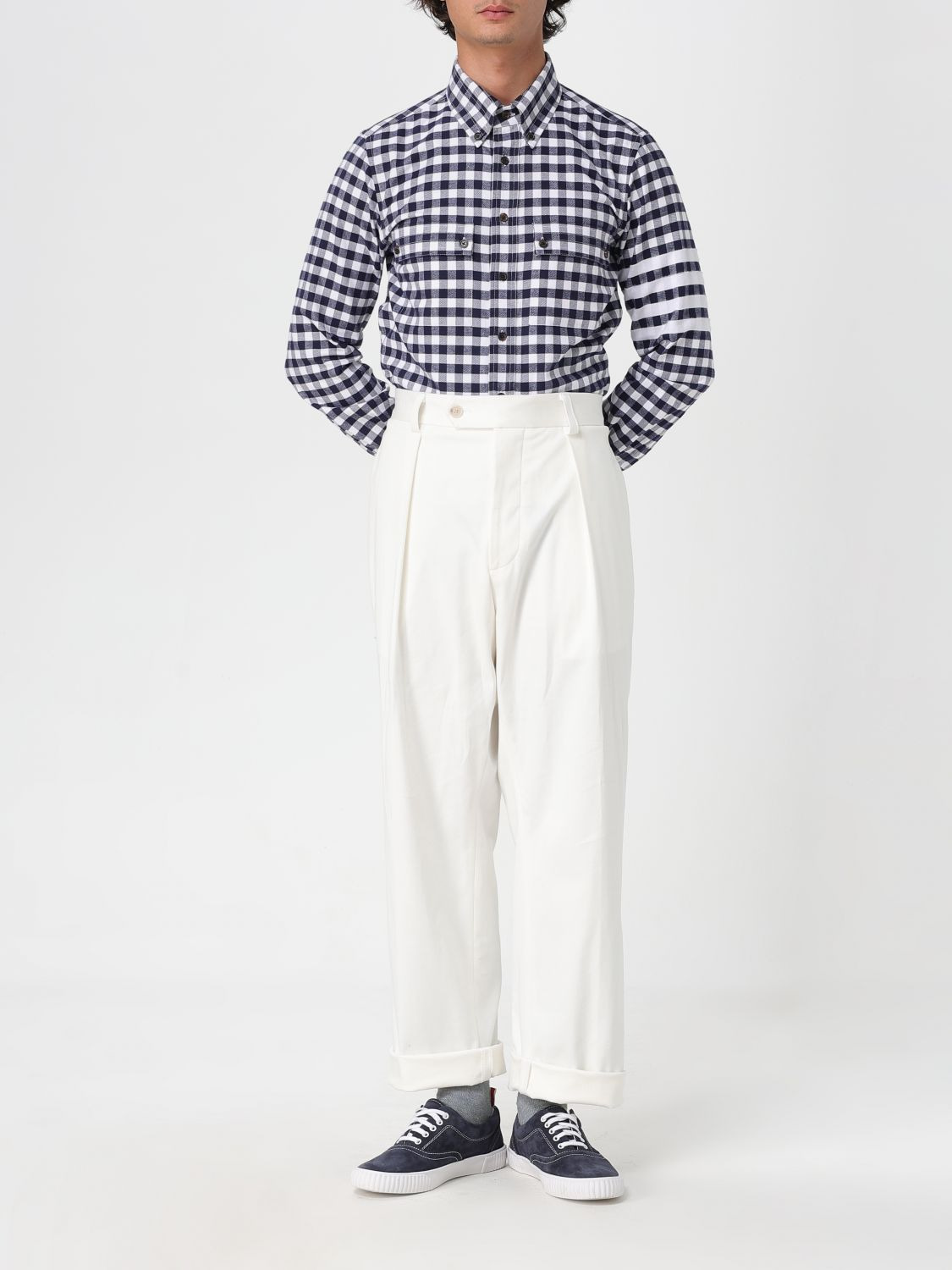 Shirt men Thom Browne - 2