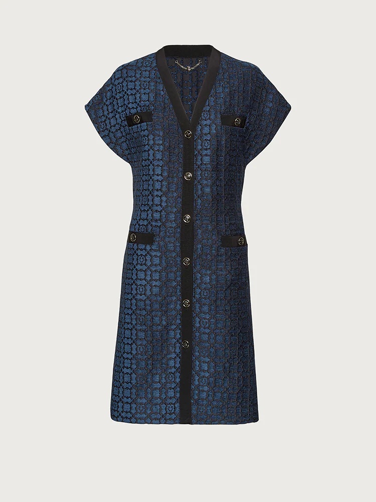 GANCINI GALORE DRESS - 1