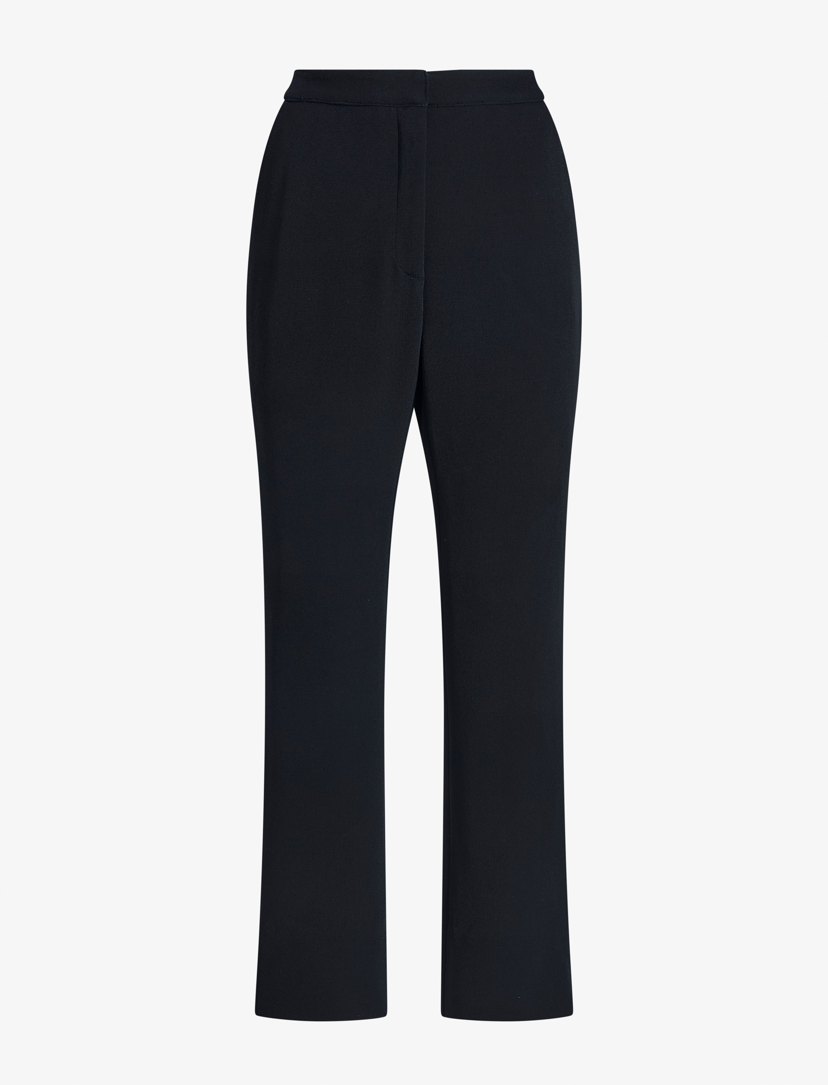 Alexia Pant in Bi-Stretch Suiting - 1
