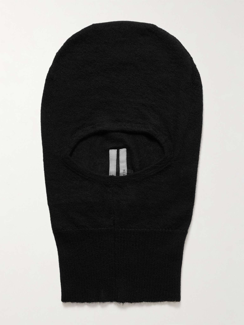 Cashmere Balaclava - 1