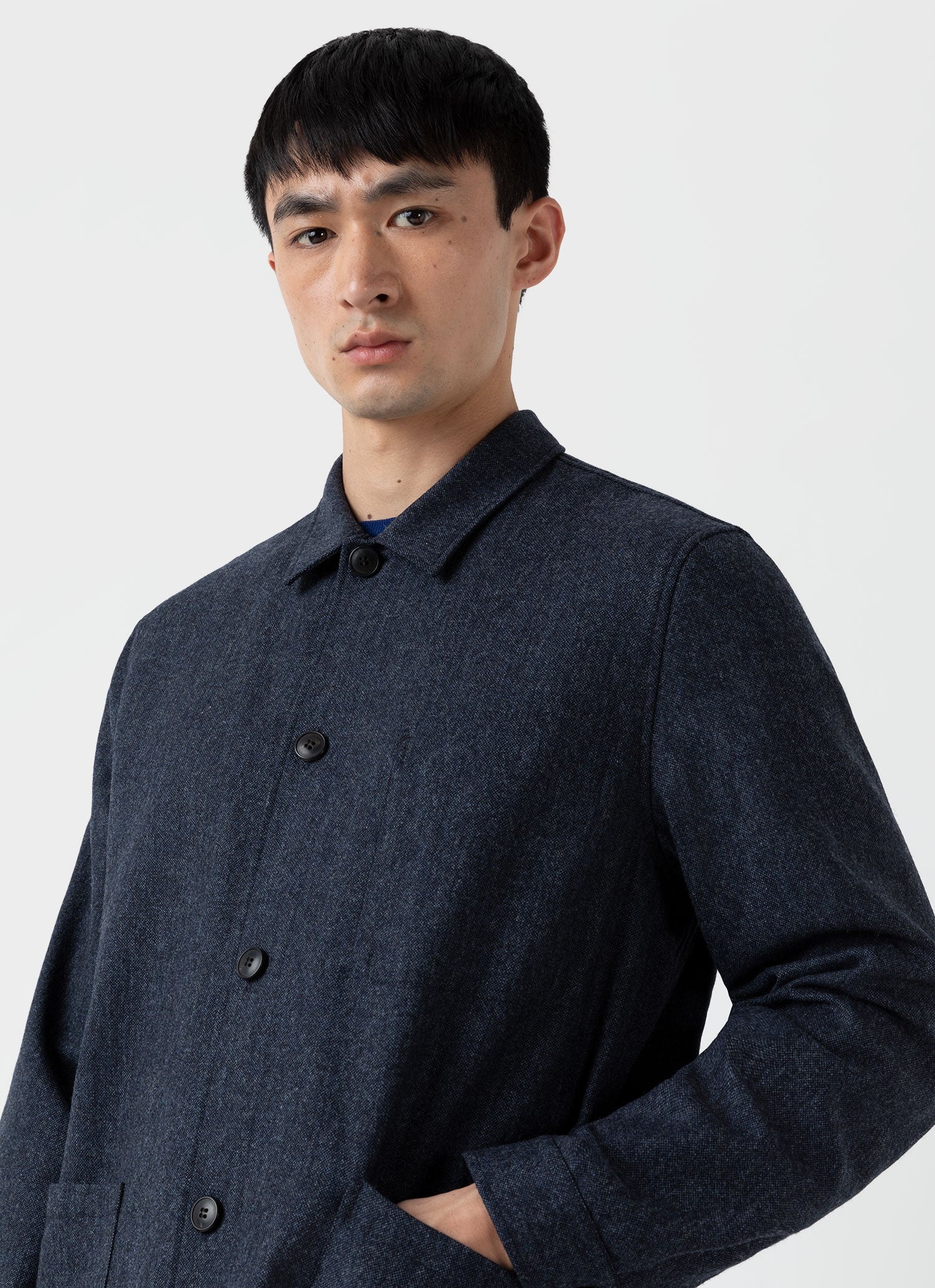 Donegal Twin Pocket Jacket - 5