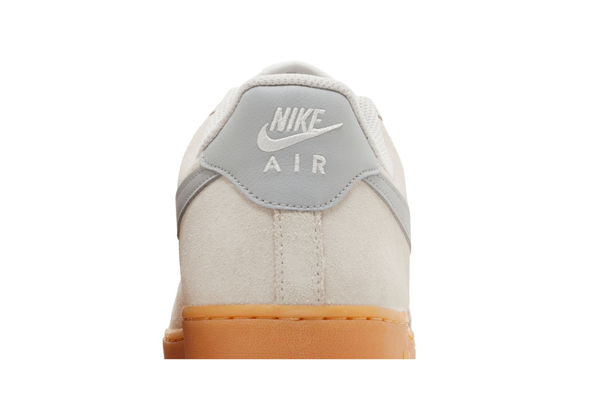 Air Force 1 '07 LV8 'Gum Pack - Phantom Light Smoke' - 7