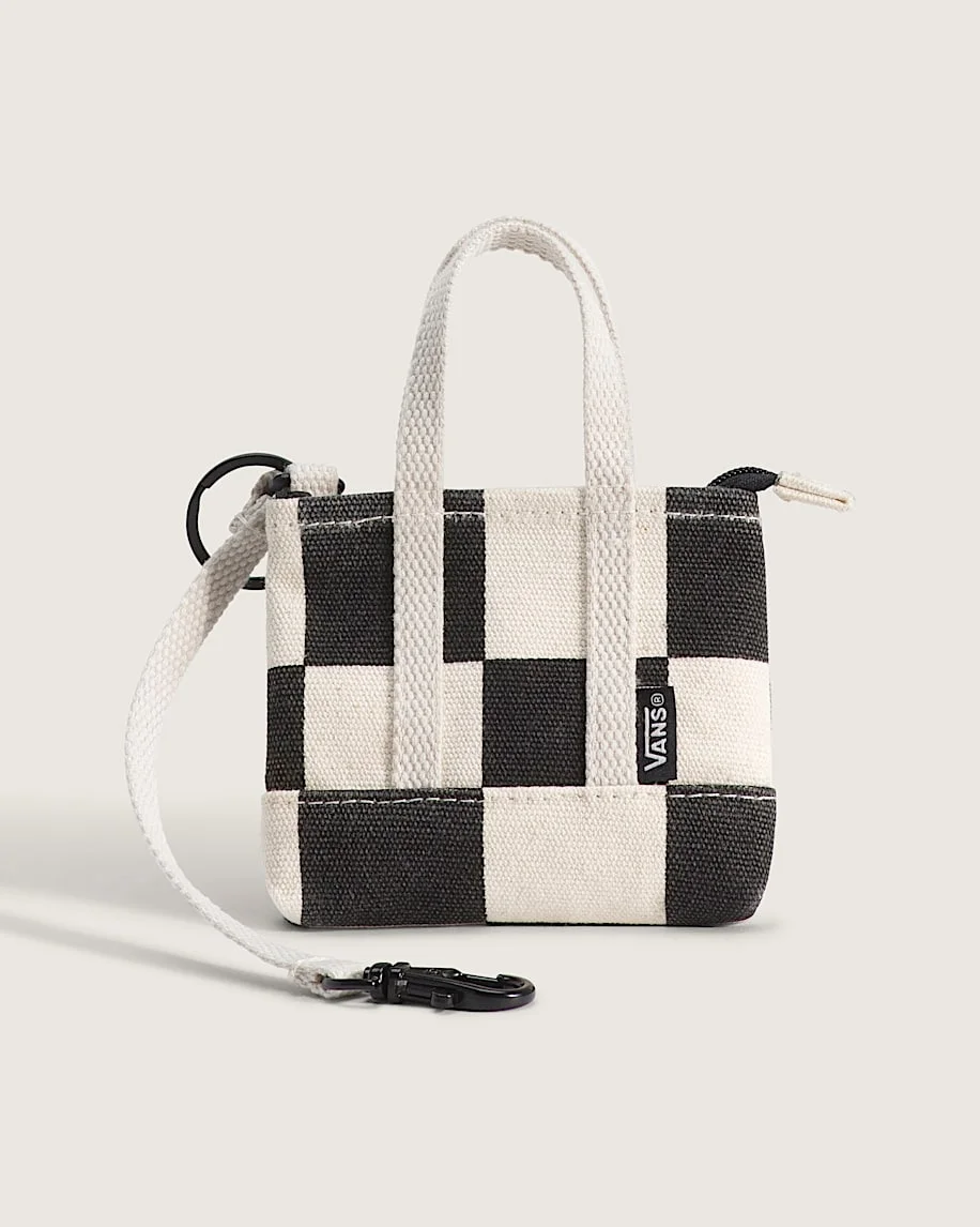 Micro Pergs Tote Bag - 1