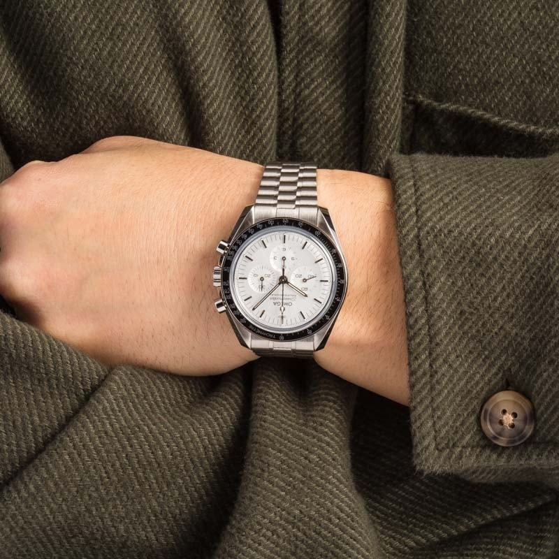Omega Speedmaster Moonwatch Professional Canopus Gold - 4