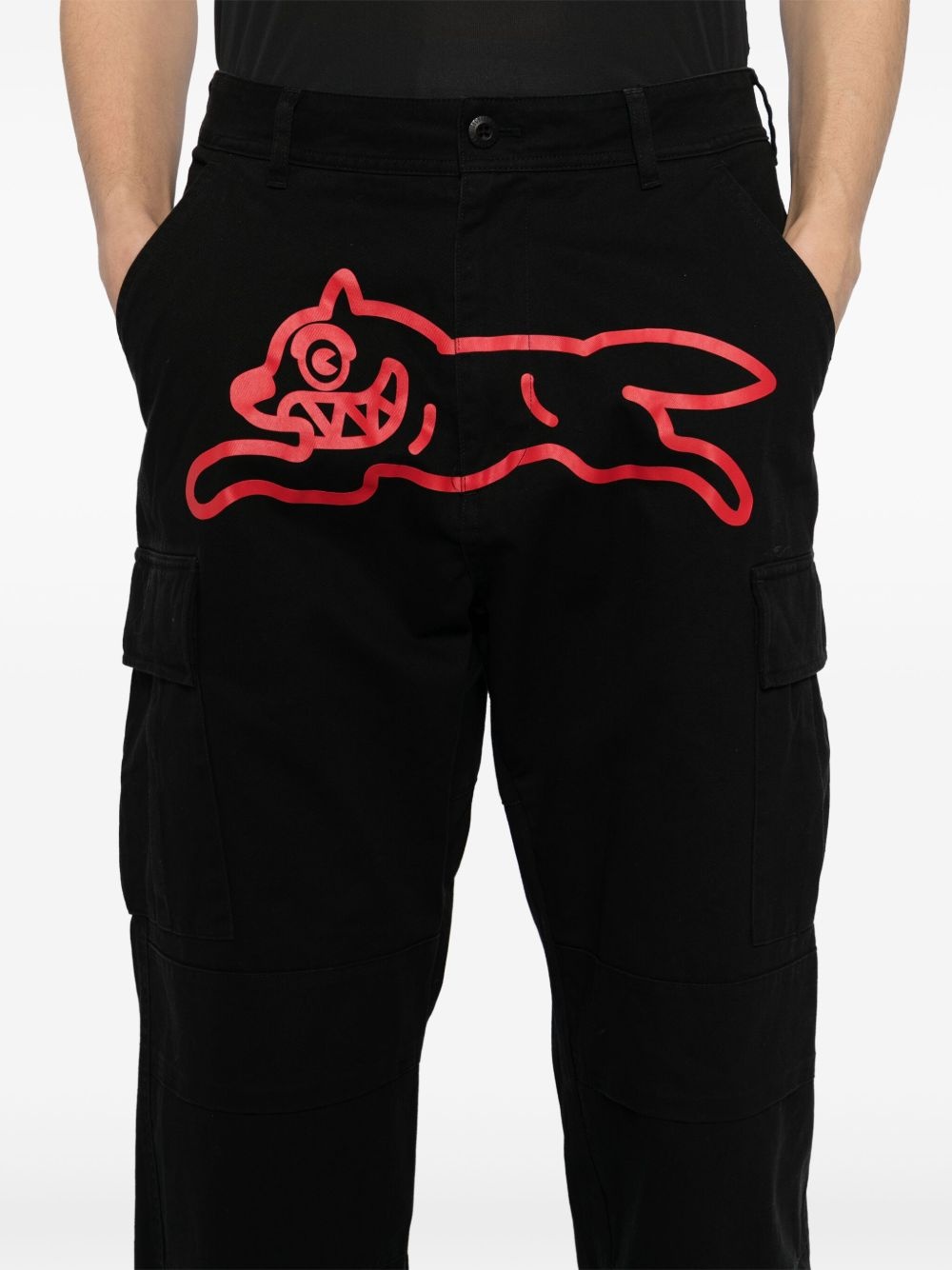 Running dog pants - 5