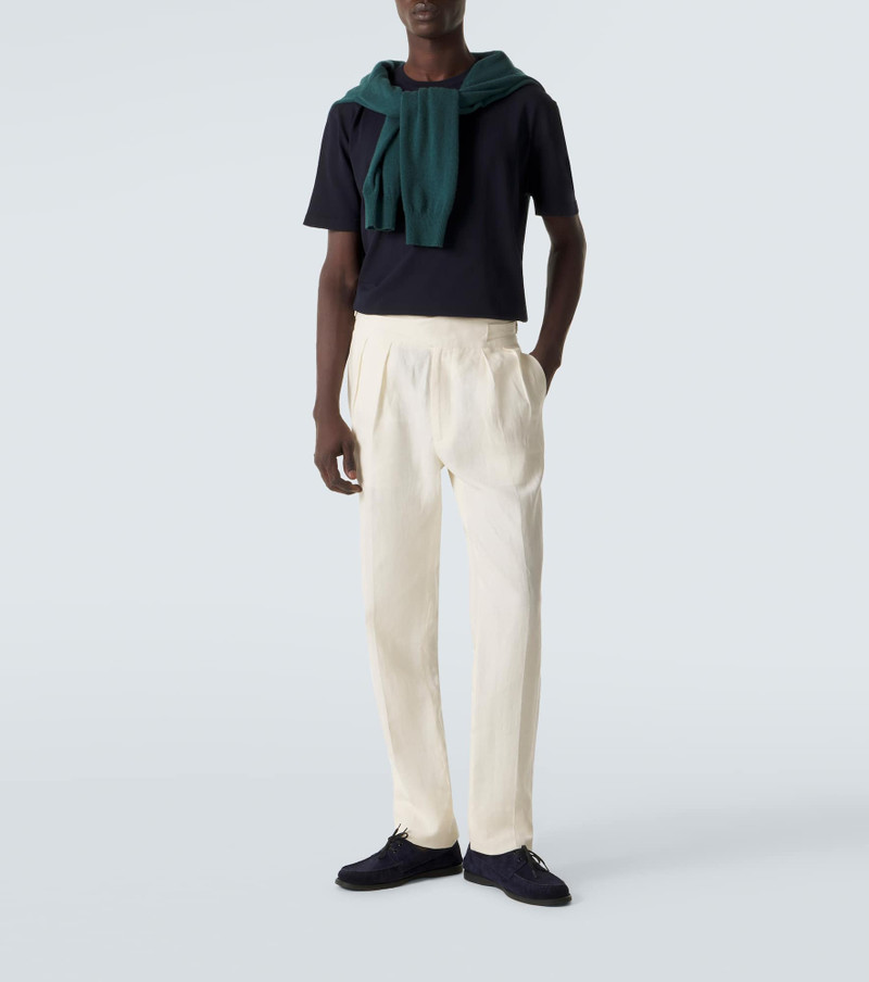 RUBINACCI Cotton T-shirt outlook