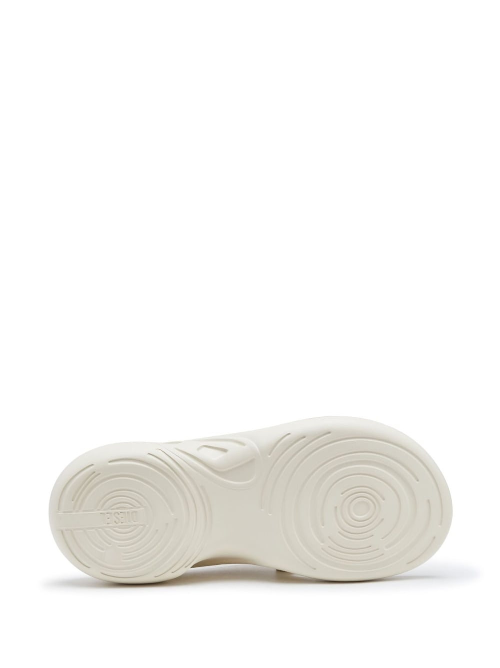 embossed-logo slippers - 4