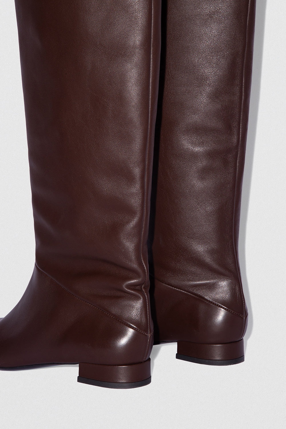 FELIX TABAC NAPPA LEATHER - 3