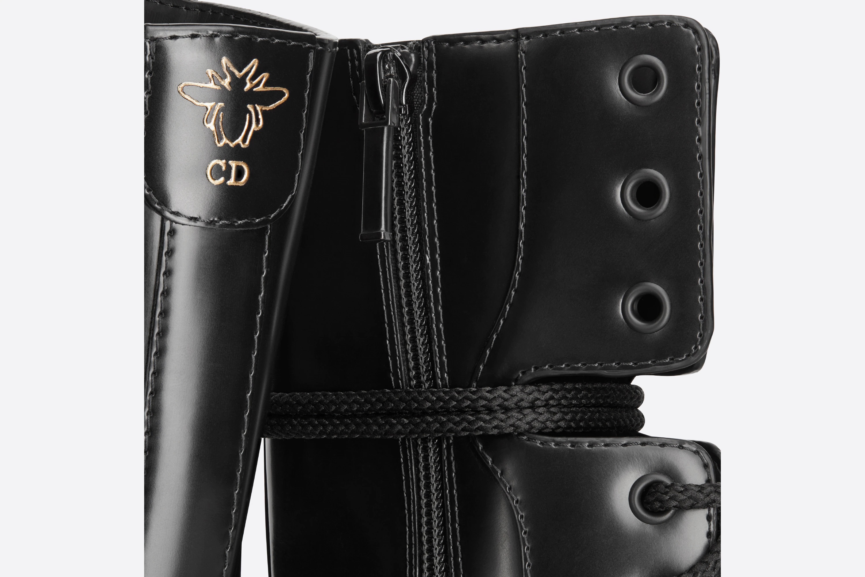 DiorIron Ankle Boot - 4