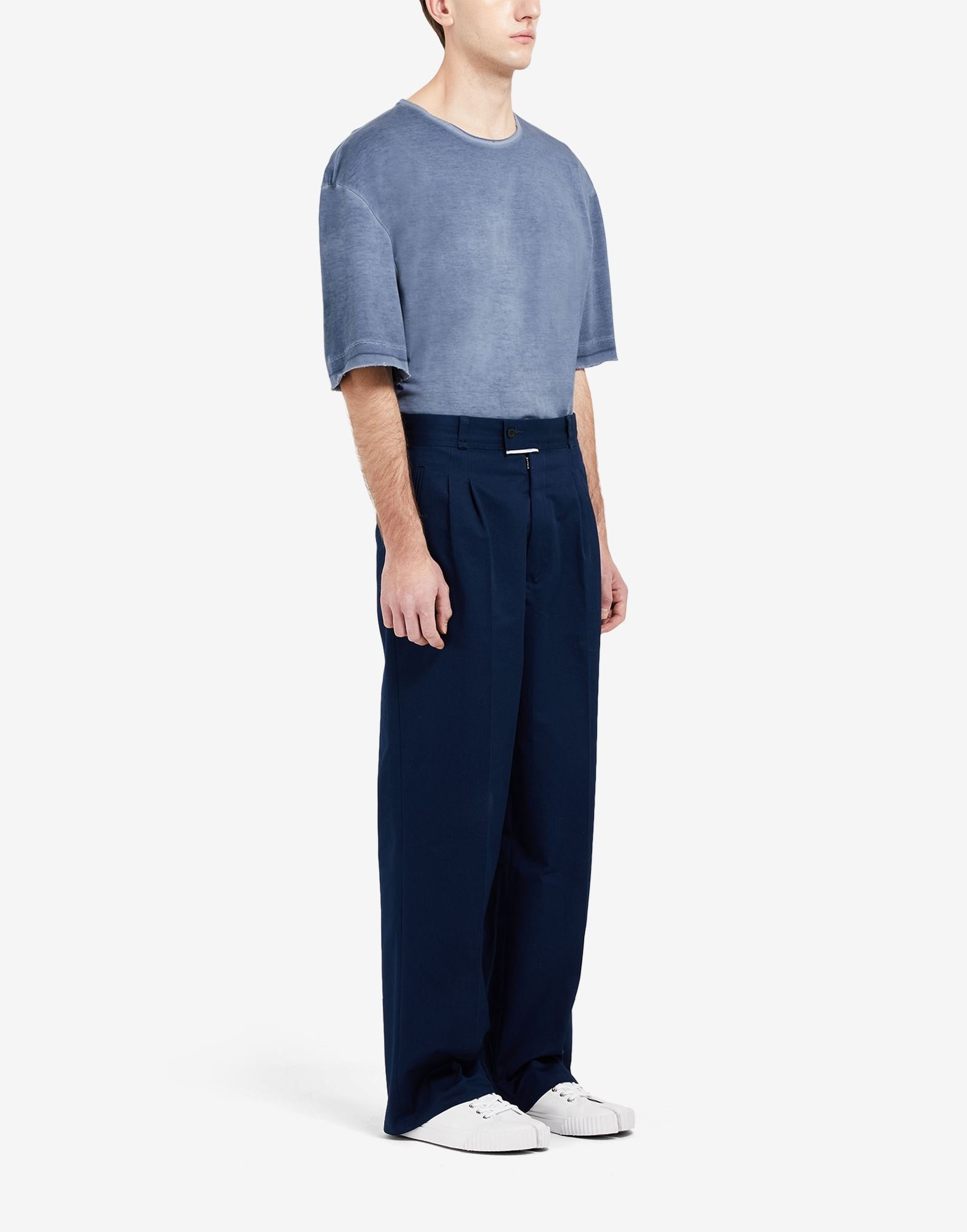 Cropped trousers - 3