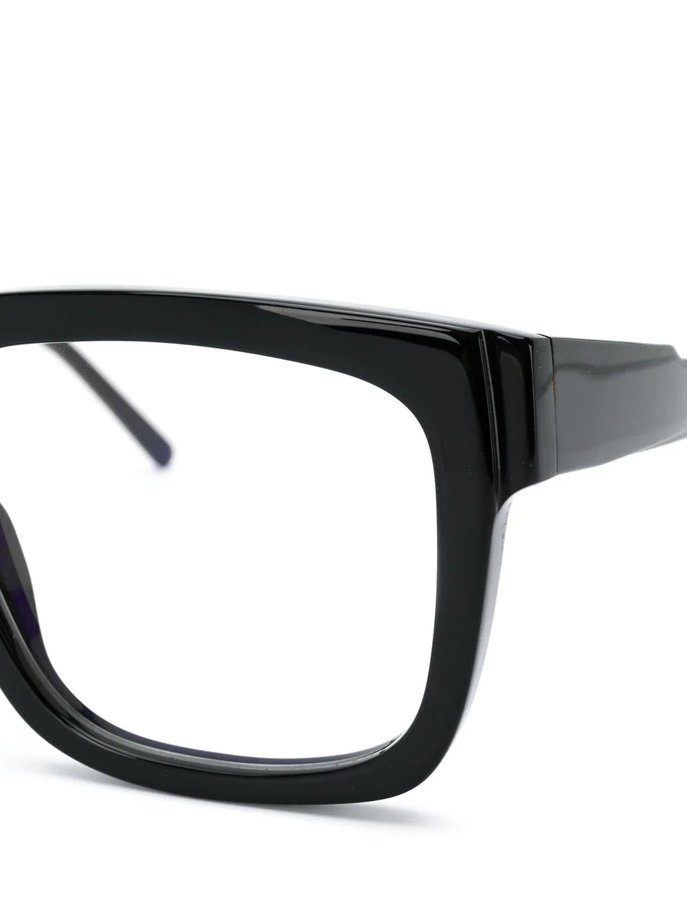 Mask K25 square-frame glasses - 3