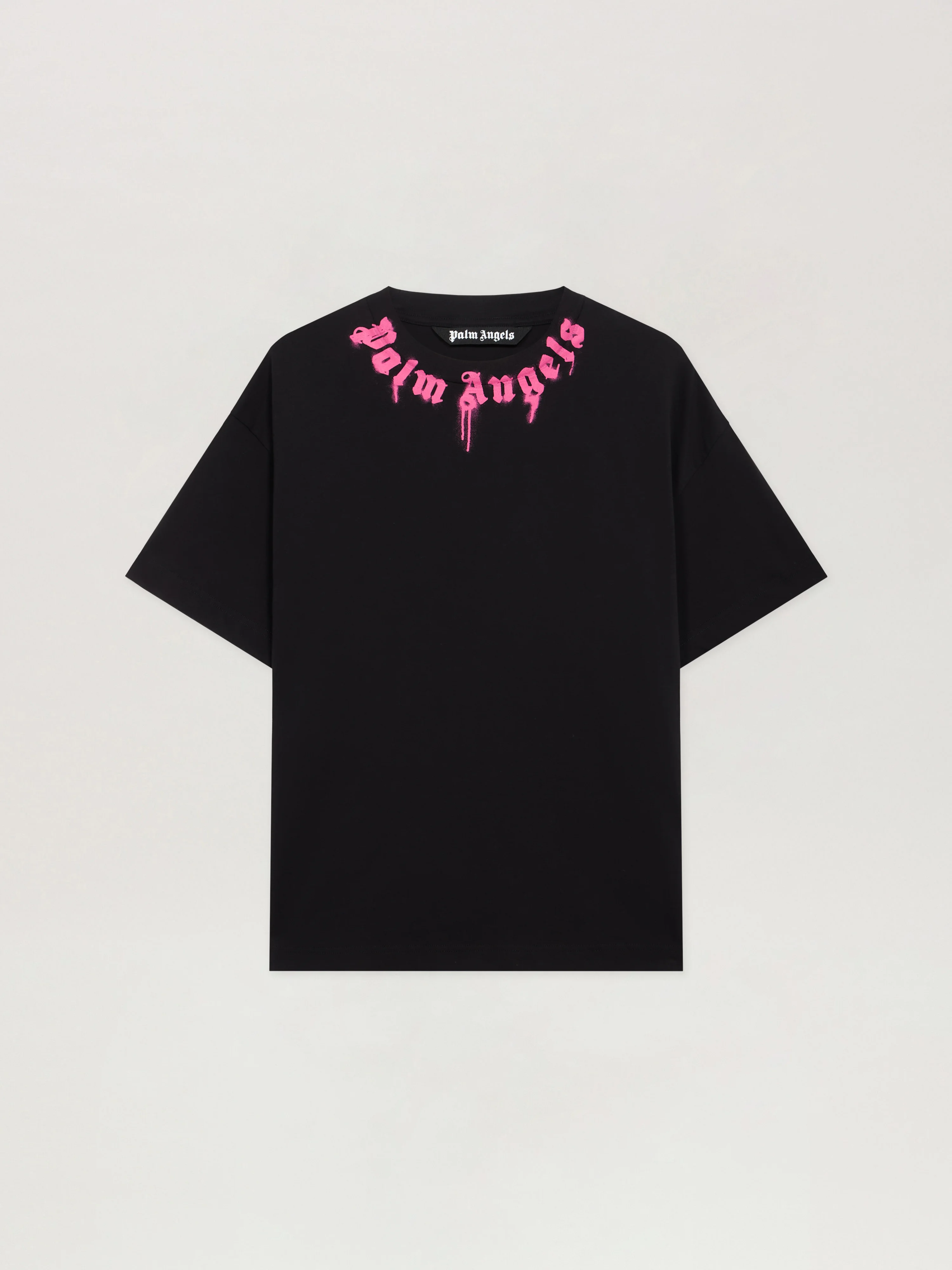 Spray Logo T-Shirt - 1