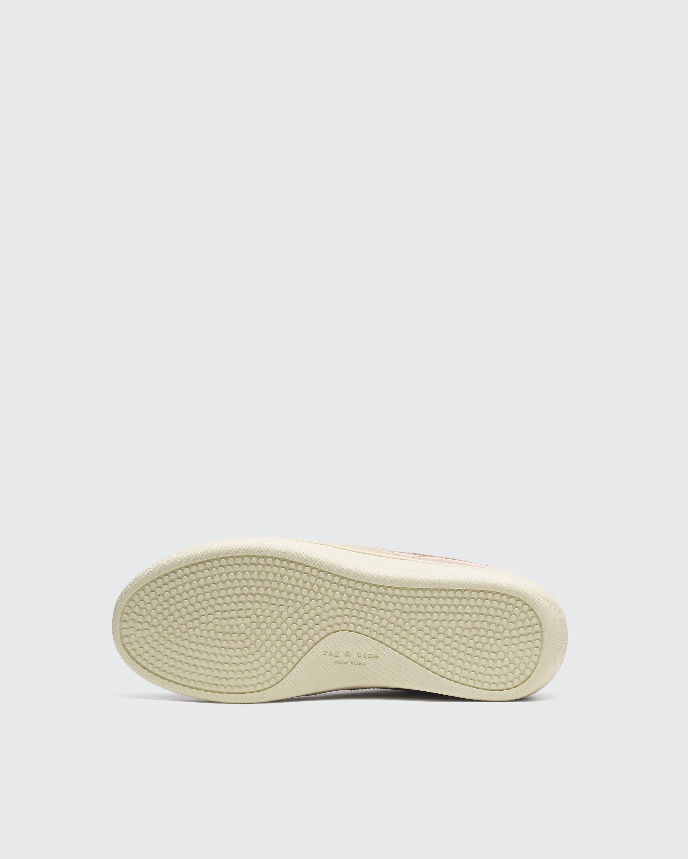 Retro Court Mule - Leather
Slip On Sneaker - 5
