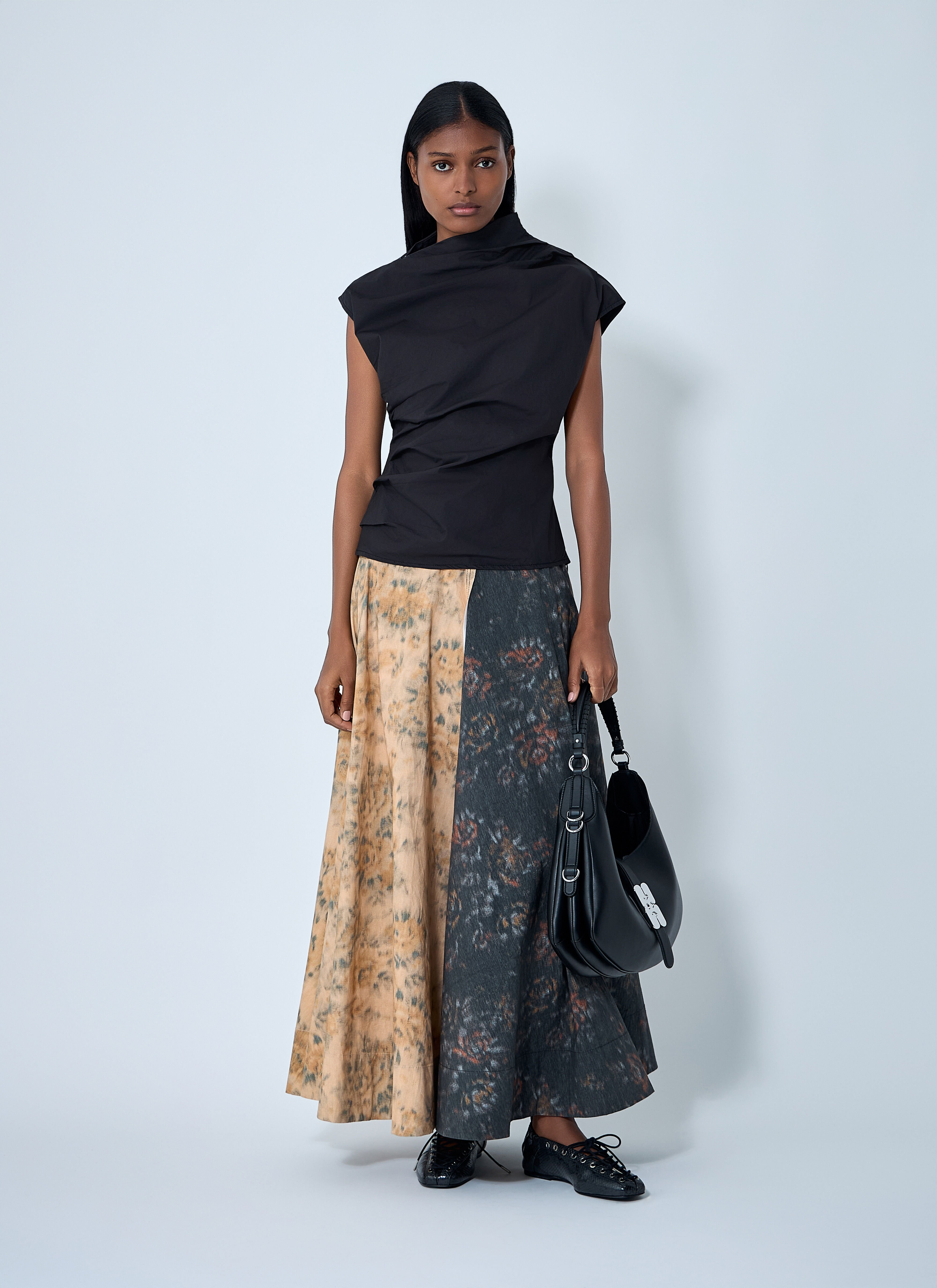 Ruched Top - 2