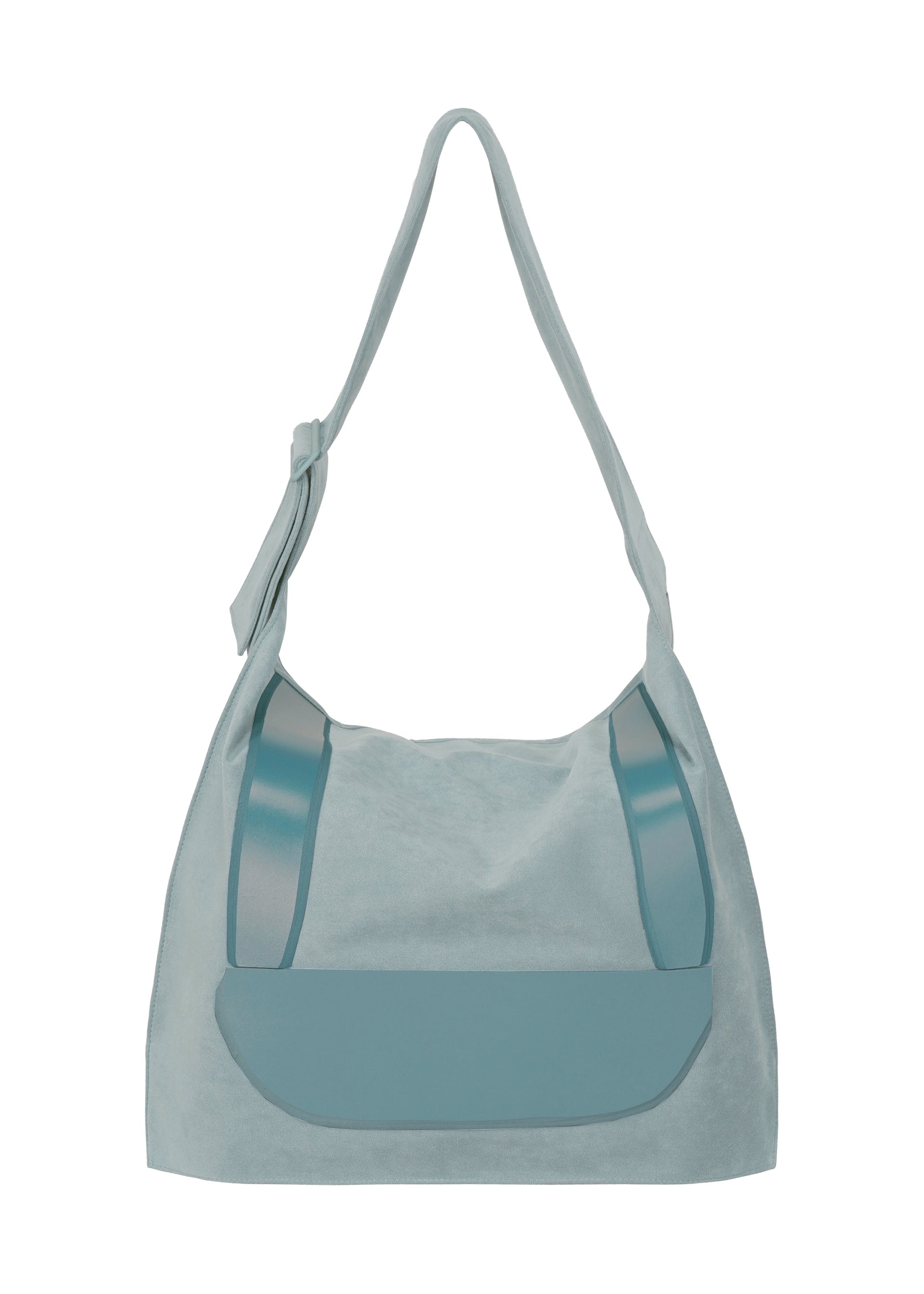 RB_BAS RELIEF SHOULDER BAG - 1