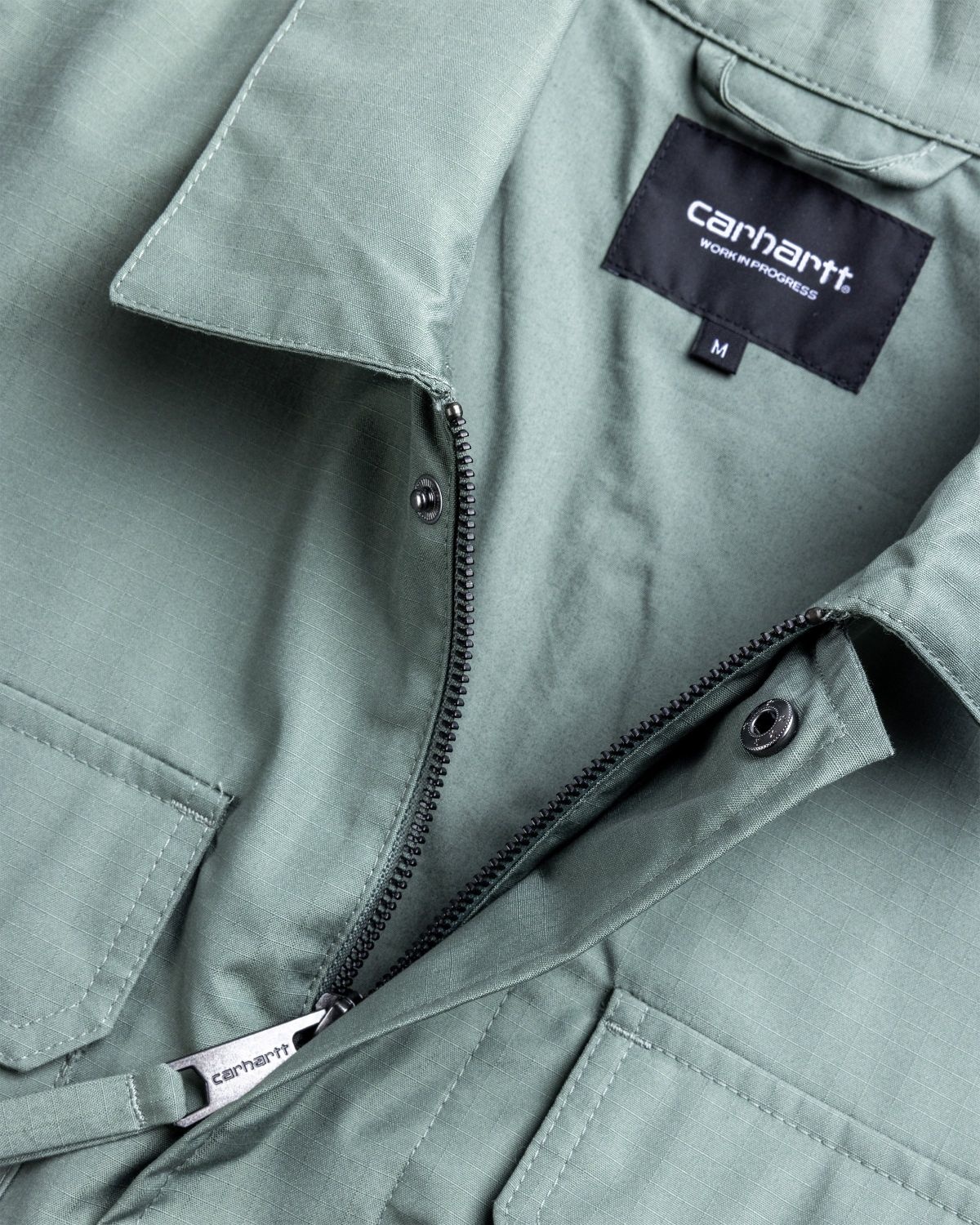 Carhartt WIP – Holt Jacket Park - 7