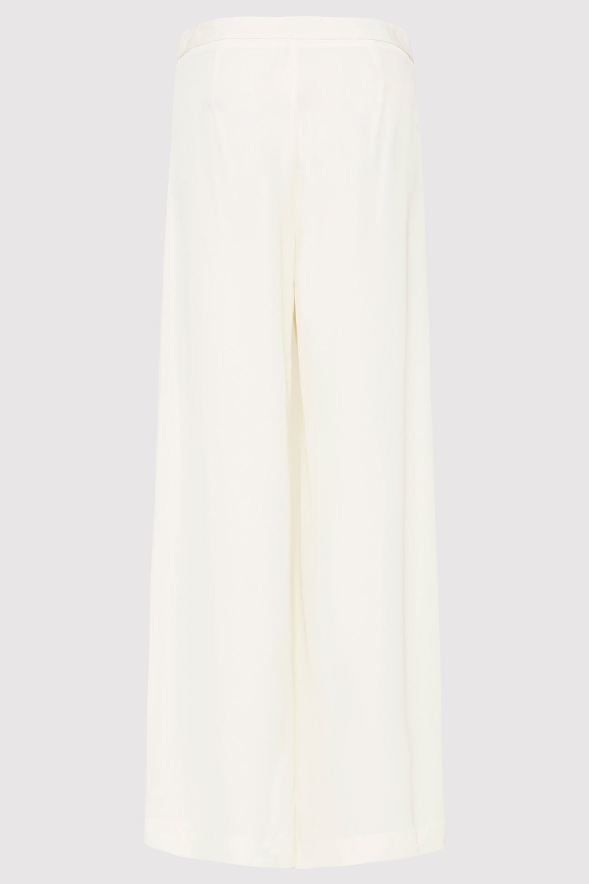 Wrap Trousers - Off White - 7