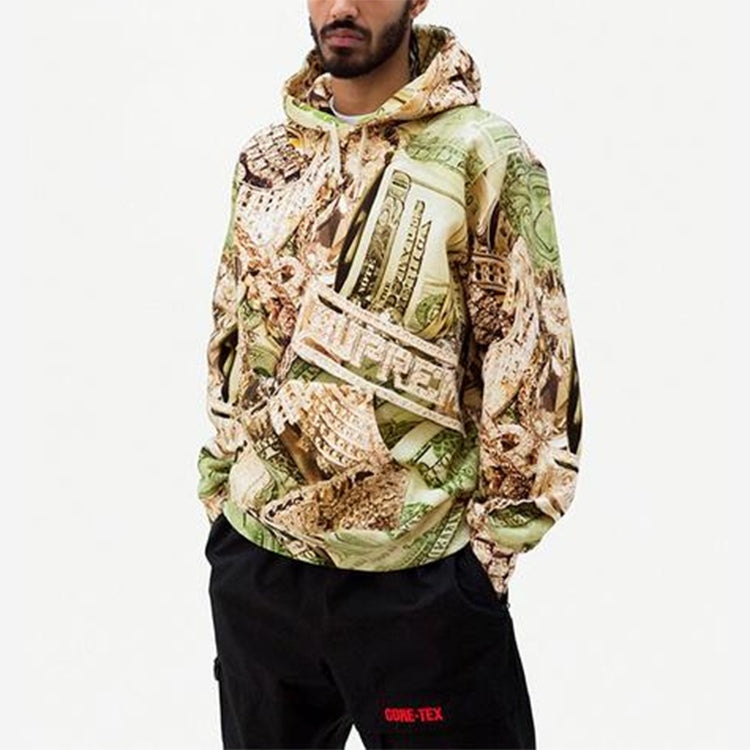 Supreme Bling Hooded Sweatshirt 'Multi-Color' SUP-SS20-507 - 3