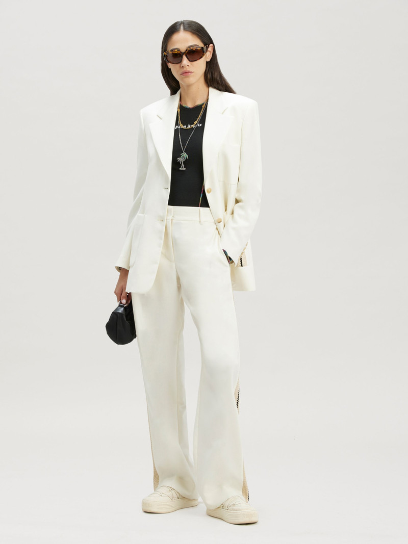 Palm Angels Rainbow Stitching Fit T-Shirt outlook