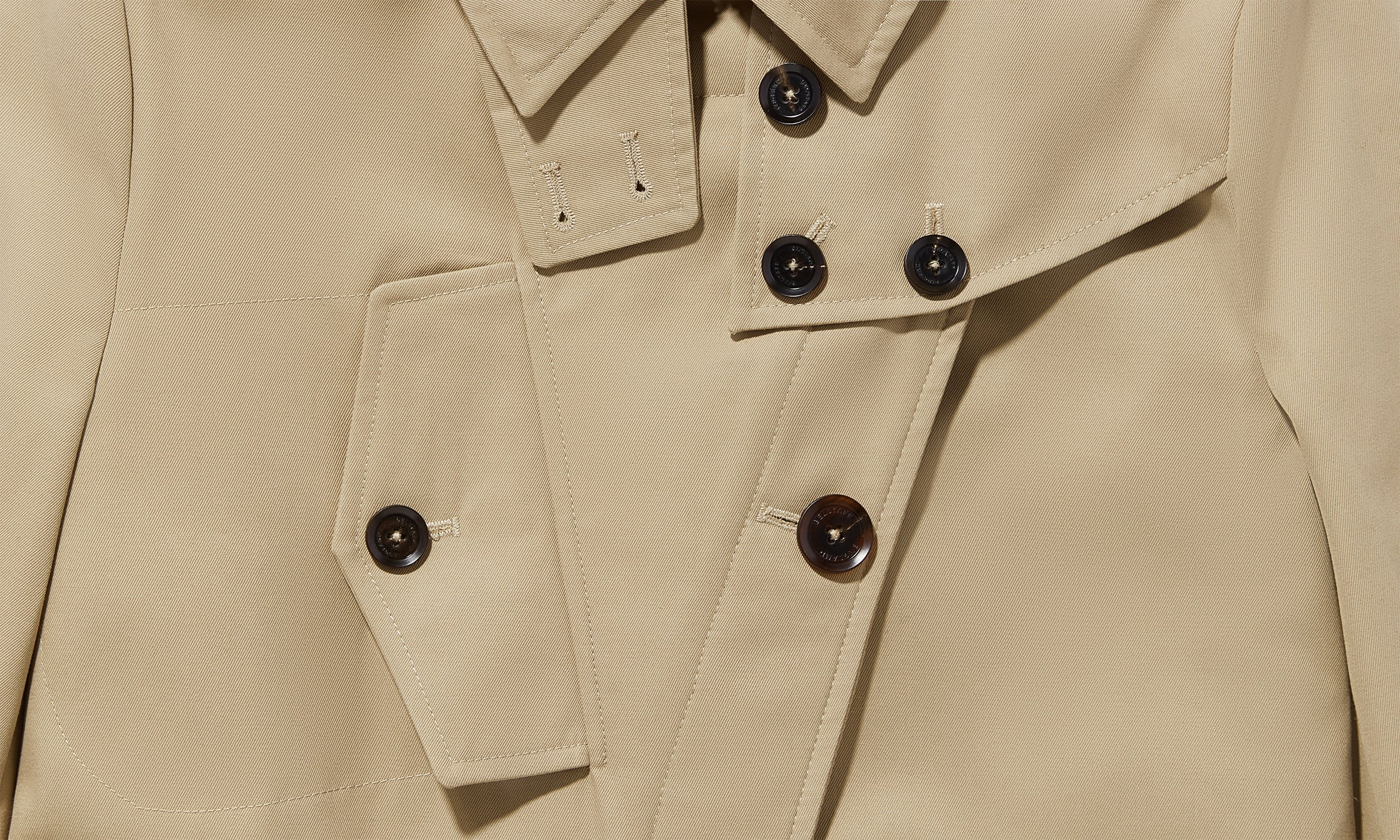 TT TRENCH COAT - 9