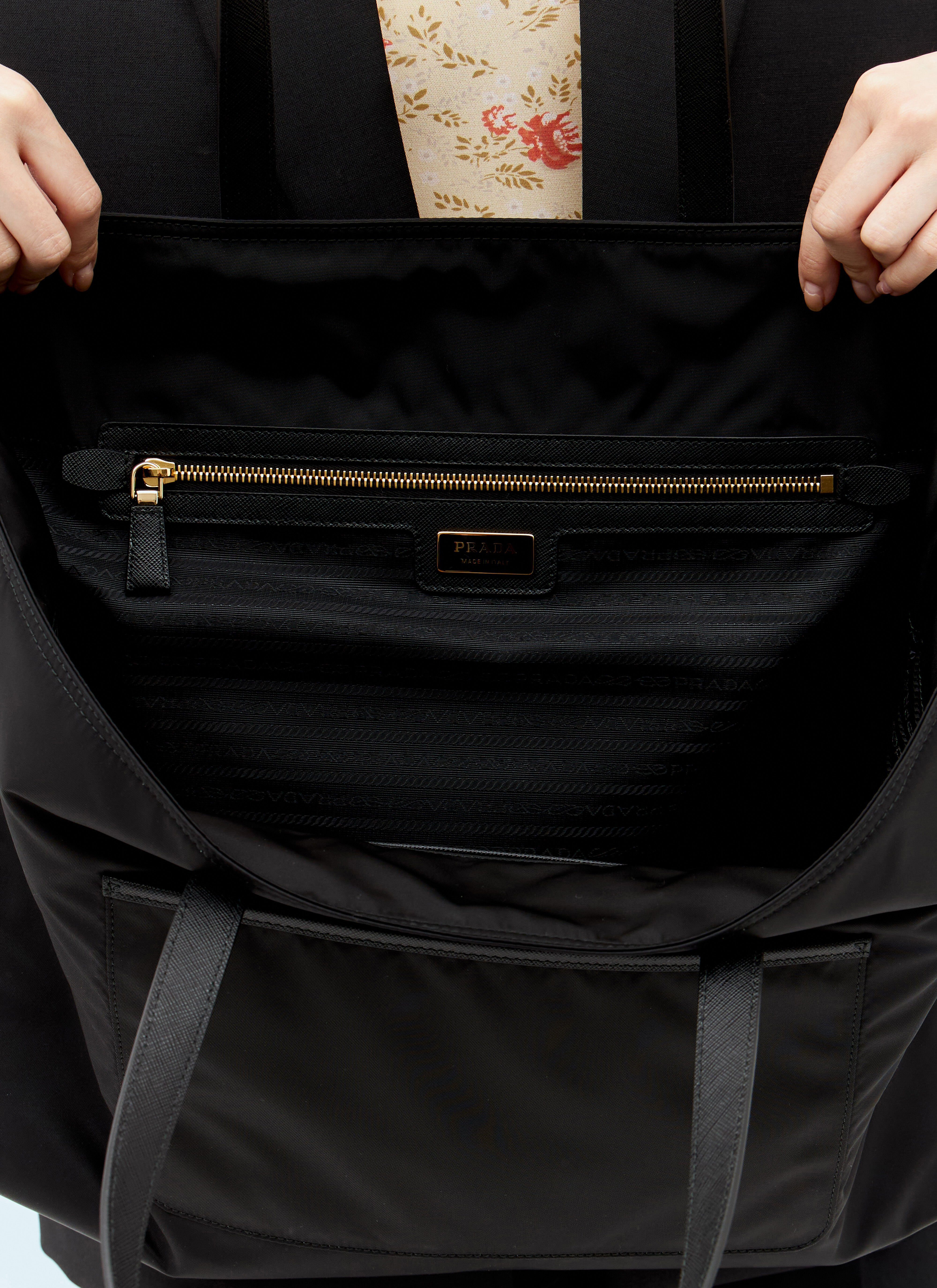 Re-Edition 1978 Re-Nylon Tote Bag - 6