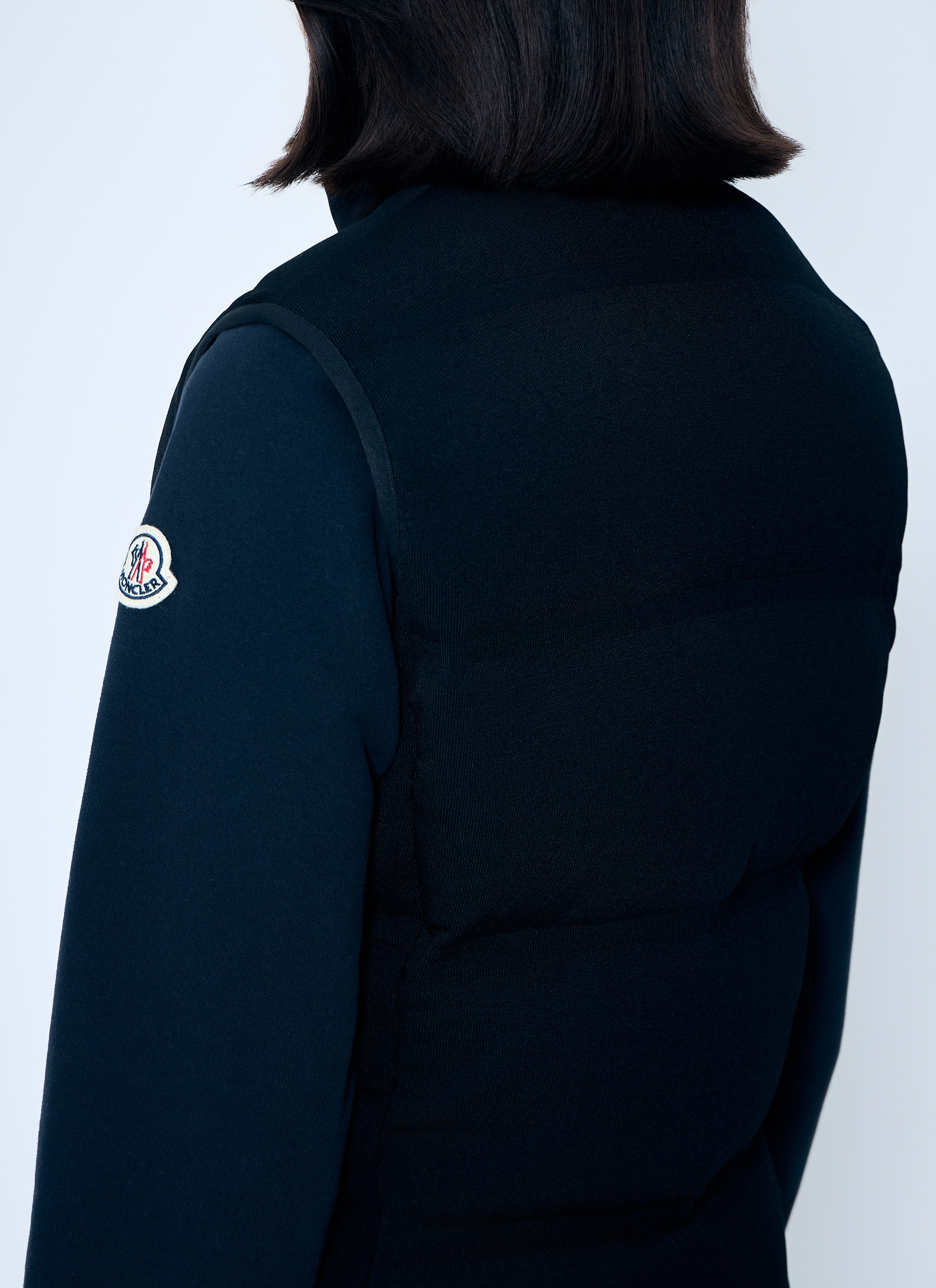 Moncler Women Knit Padded Vest - 6