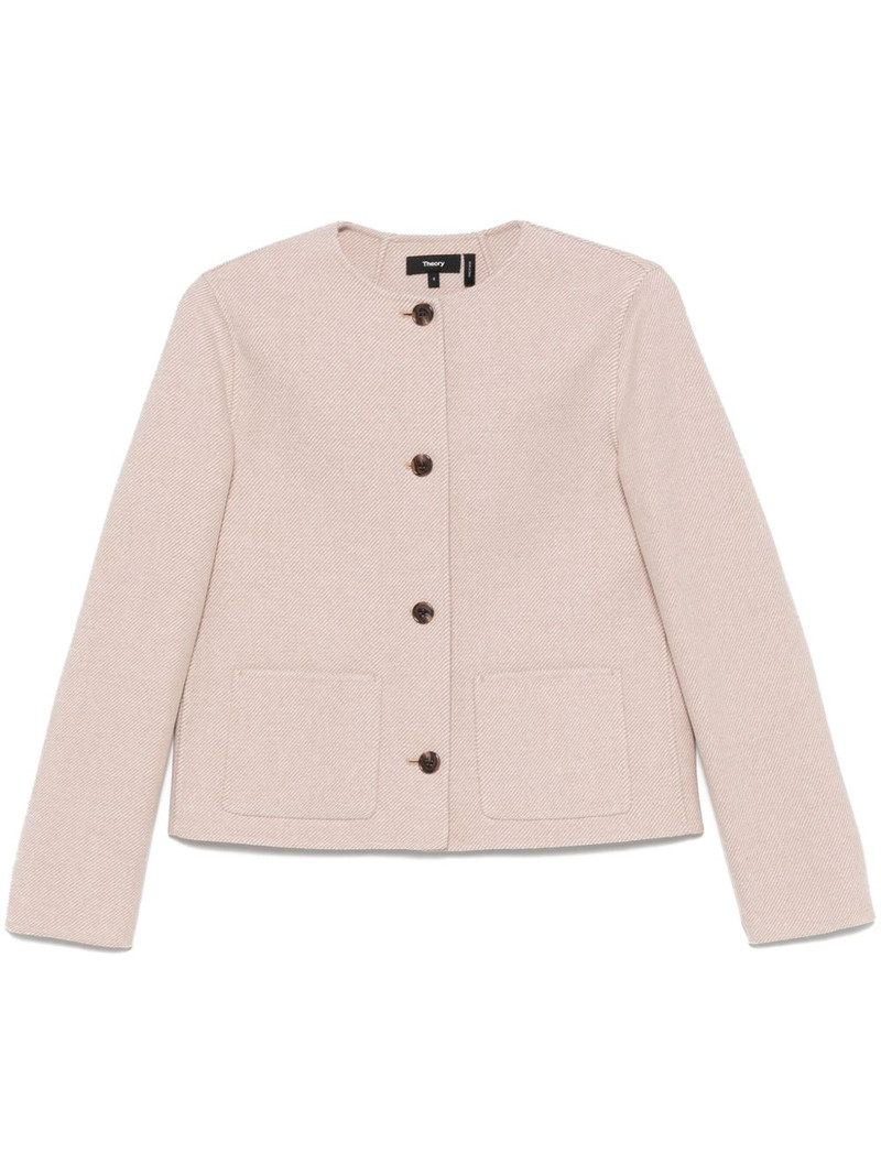 twill jacket 1