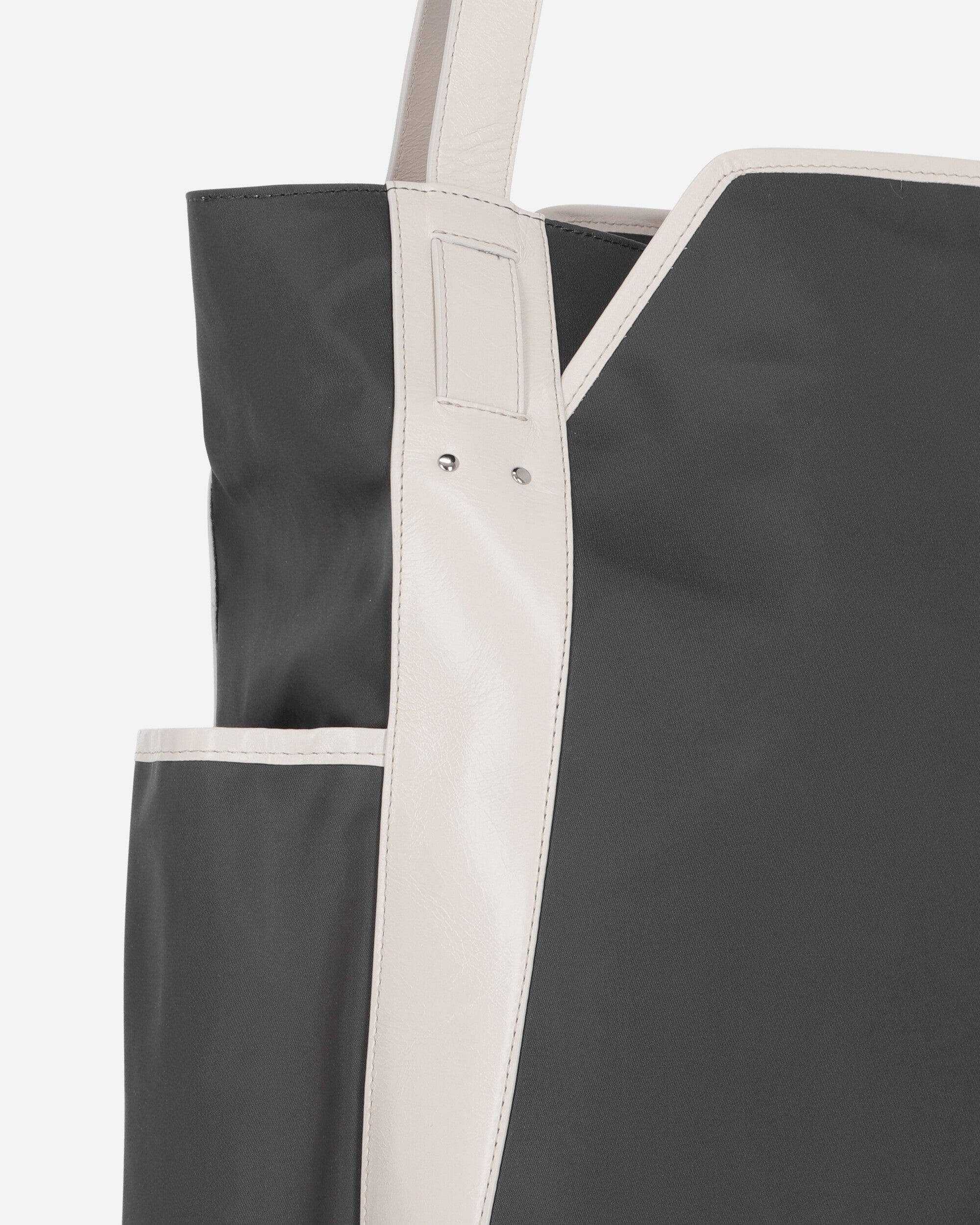 Inex Tote Bag Dark Grey / Sand - 5