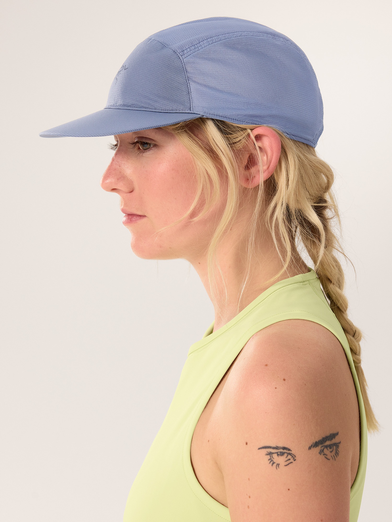 Aerios 5 Panel Cap - 4