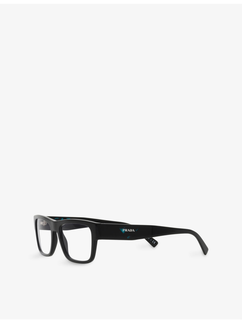 PR 15YV acetate square-frame glasses - 3
