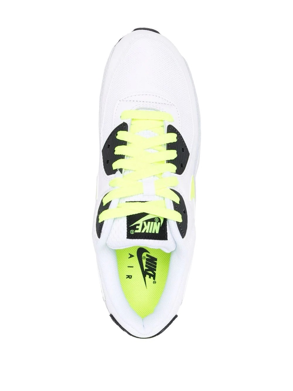 Air Max 90 low-top sneakers - 4