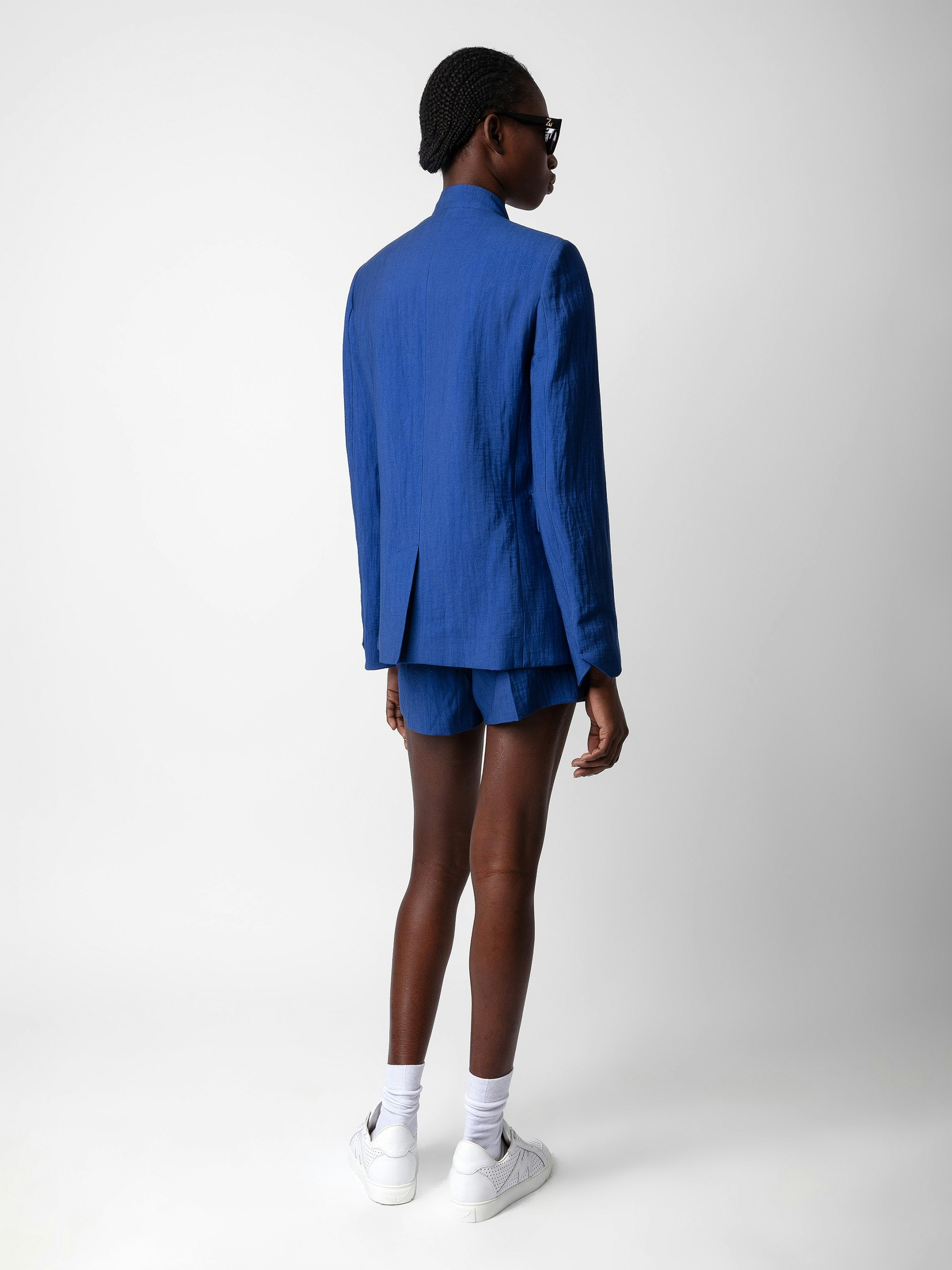 Very Linen Blazer - 3