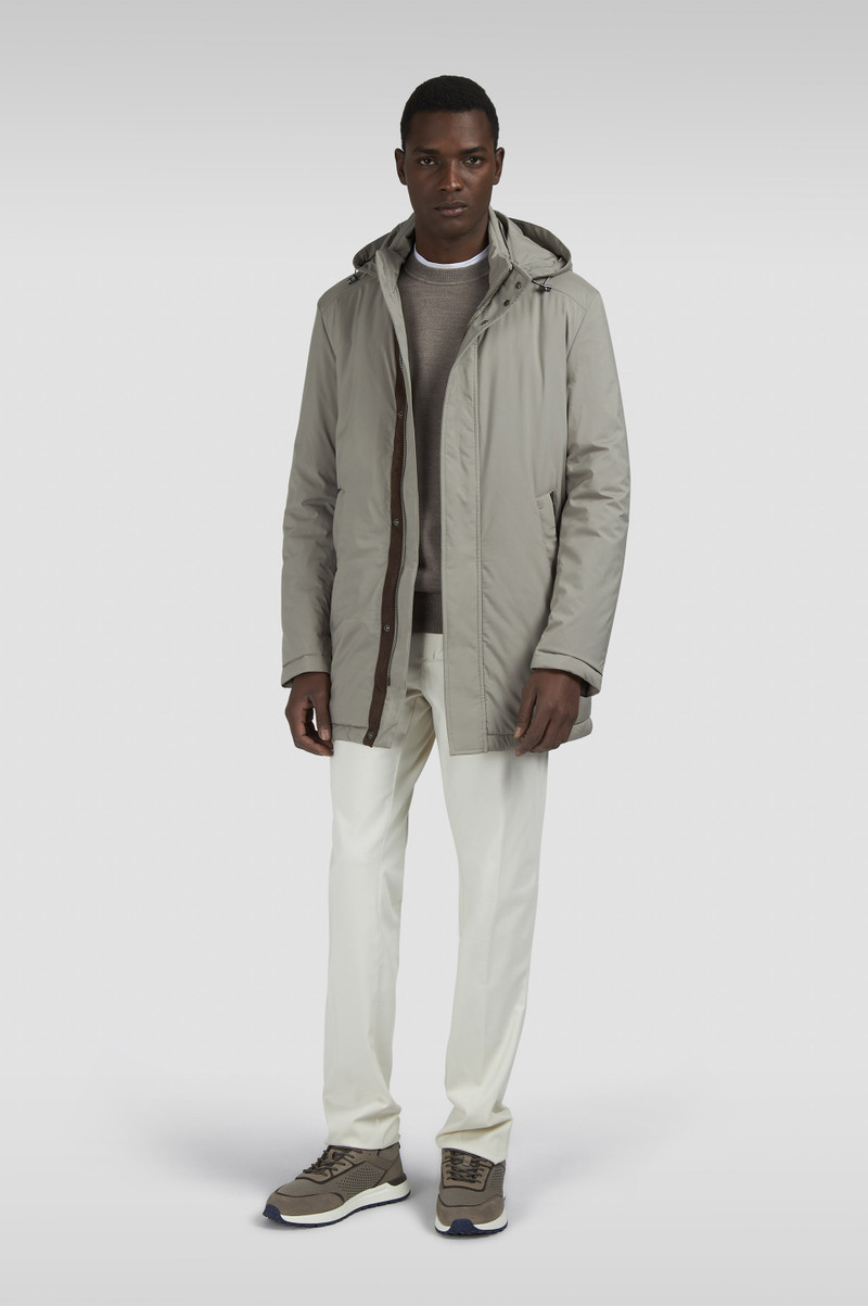 Paul & Shark TYPHOON PLATINUM CARCOAT outlook