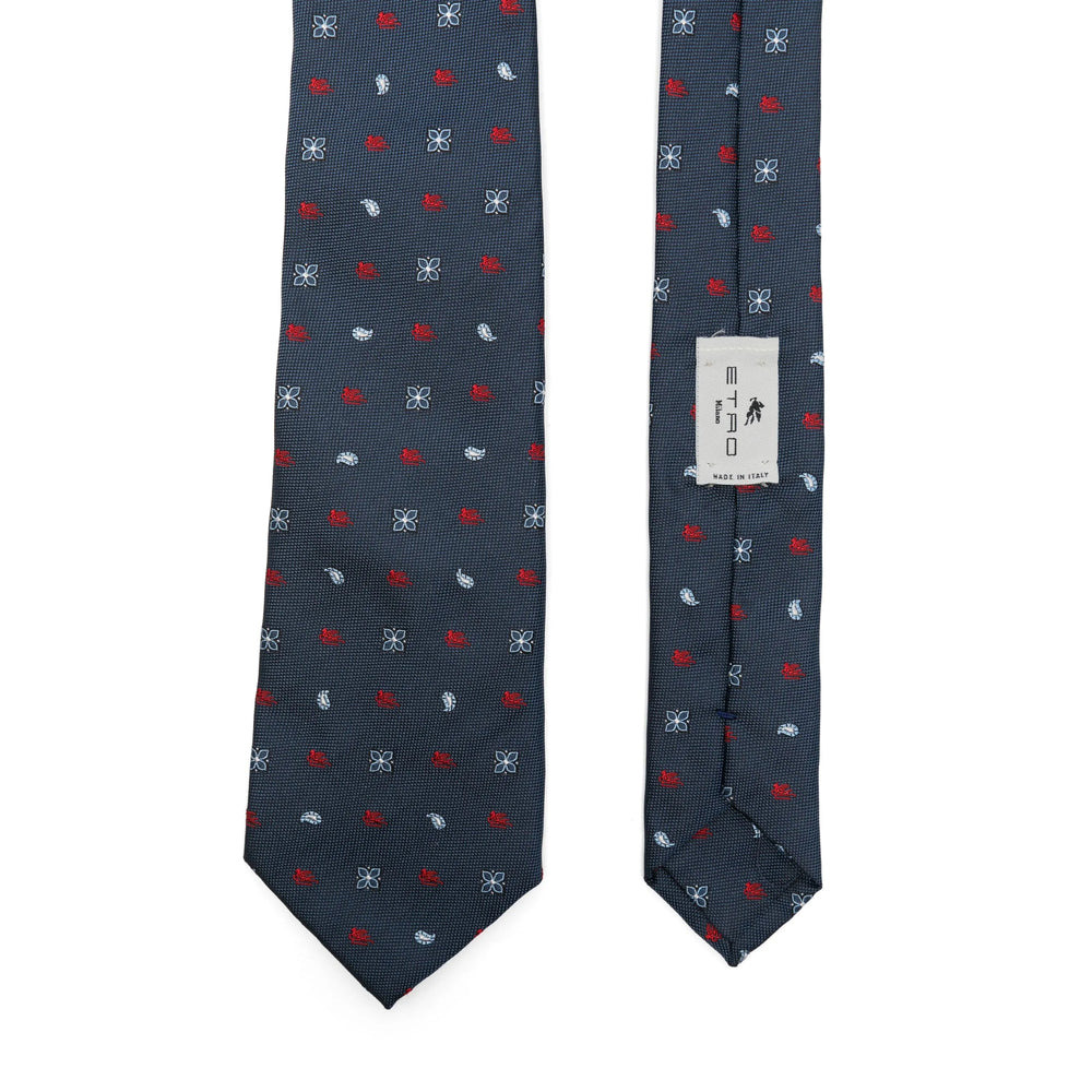 Etro Blue Ties & Bow Ties Men - 2