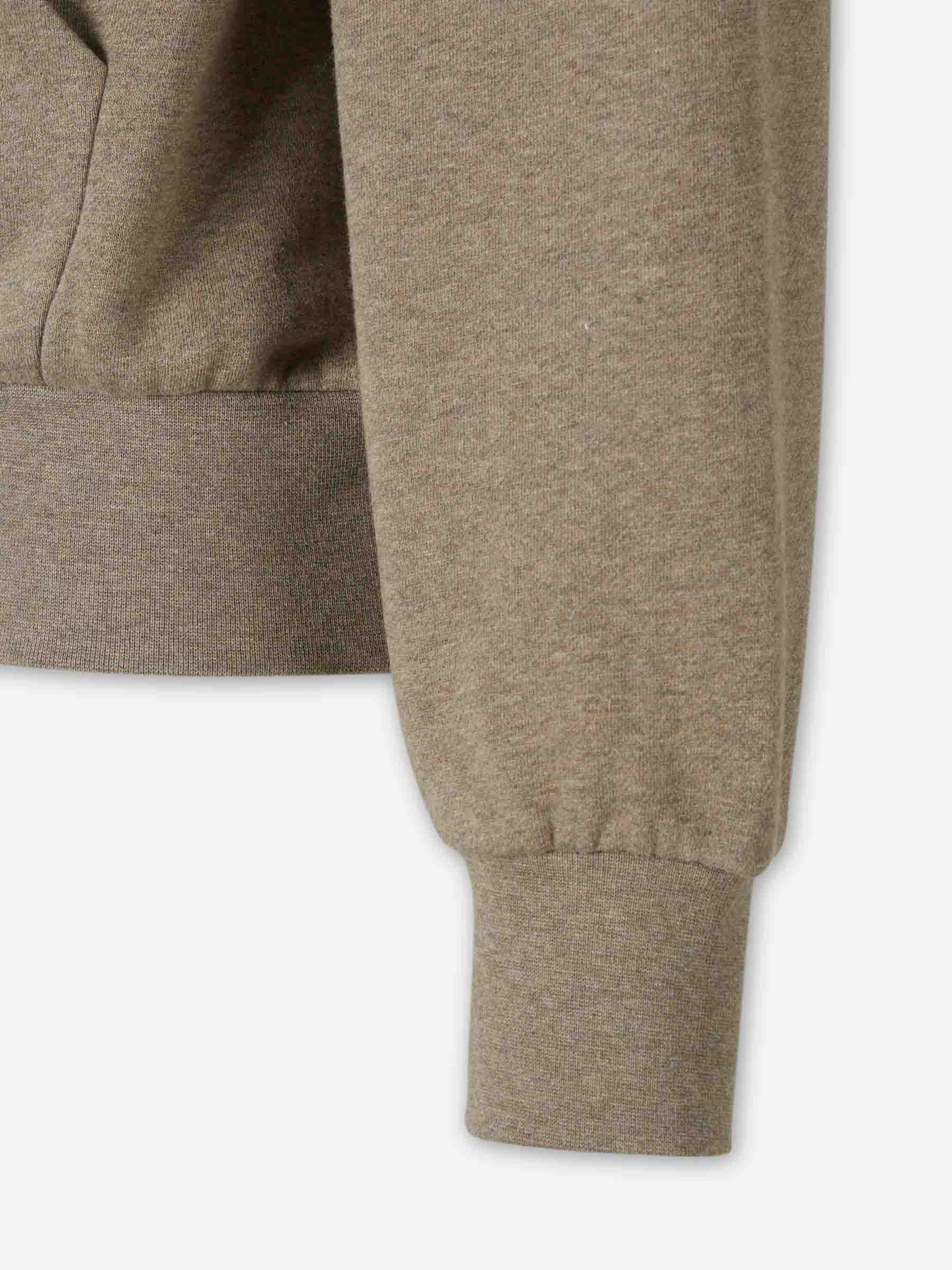 HOODED SWEATSHIRT - 5