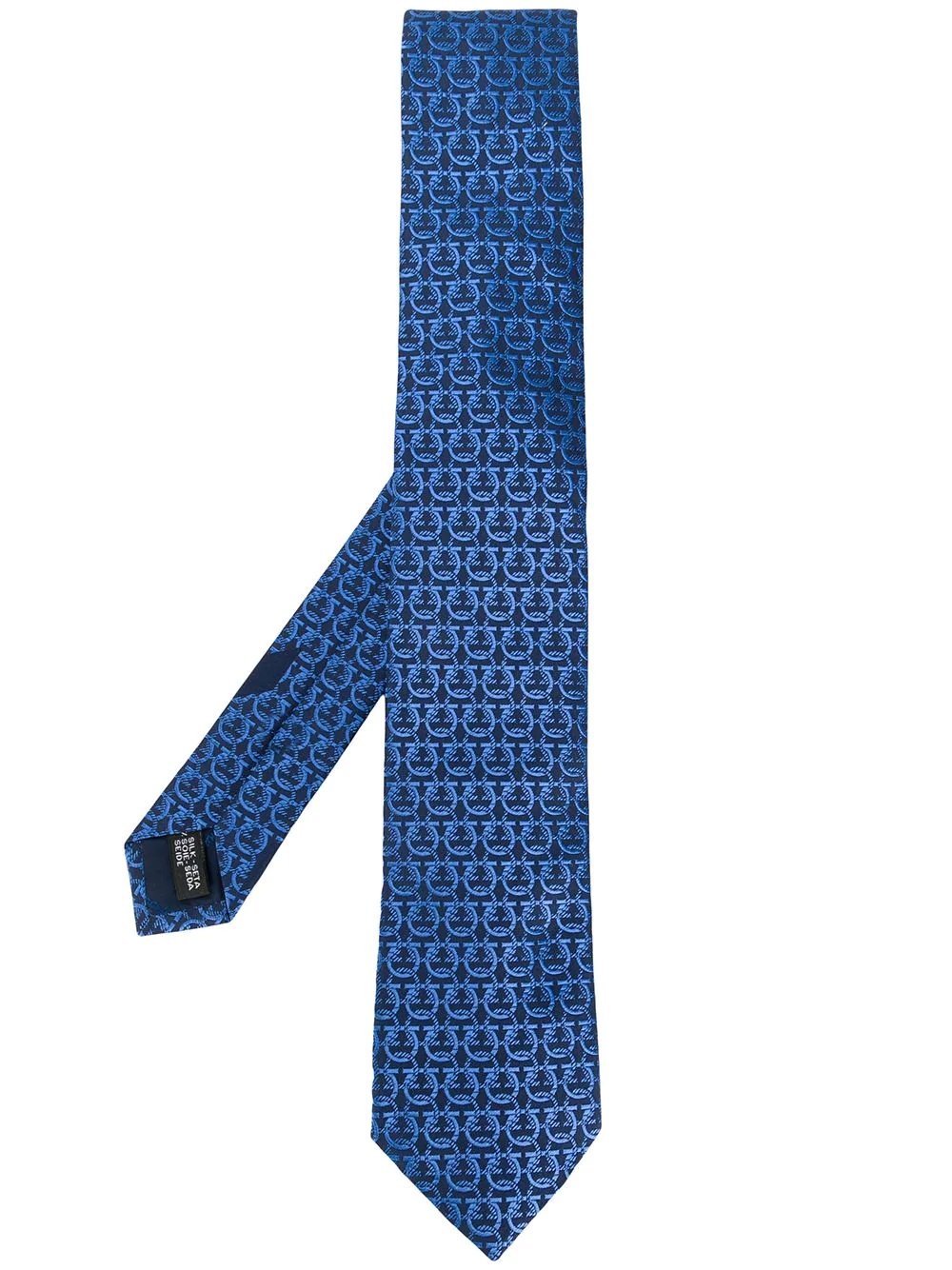 Gancio pattern tie - 1